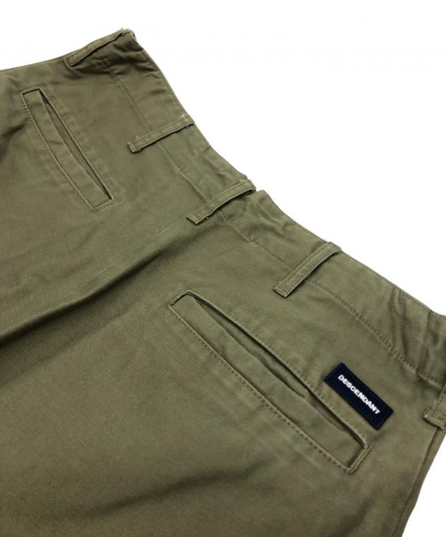 中古・古着通販】DESCENDANT (ディセンダント) BUCKET CARGO TROUSERS