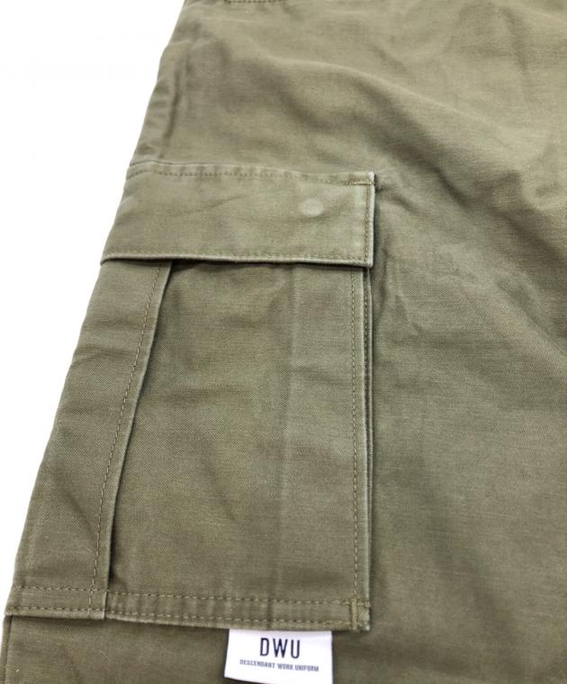 中古・古着通販】DESCENDANT (ディセンダント) BUCKET CARGO TROUSERS