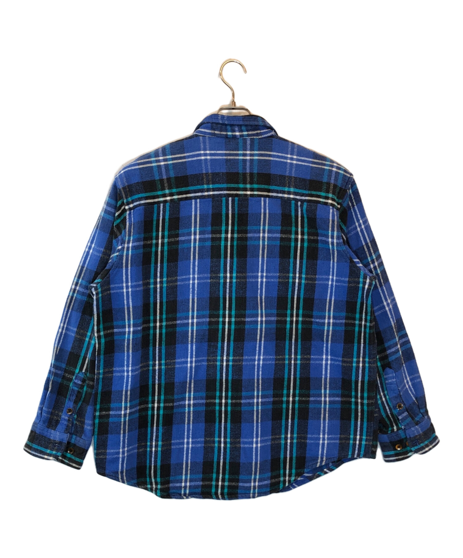 中古・古着通販】FIVE BROTHER (ファイブブラザー) ヘビーフランネル