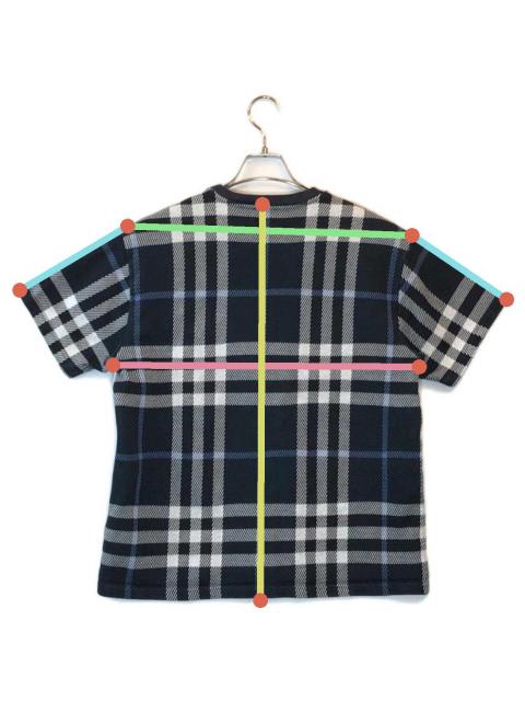 中古・古着通販】BURBERRY LONDON (バーバリーロンドン) ノバチェックT