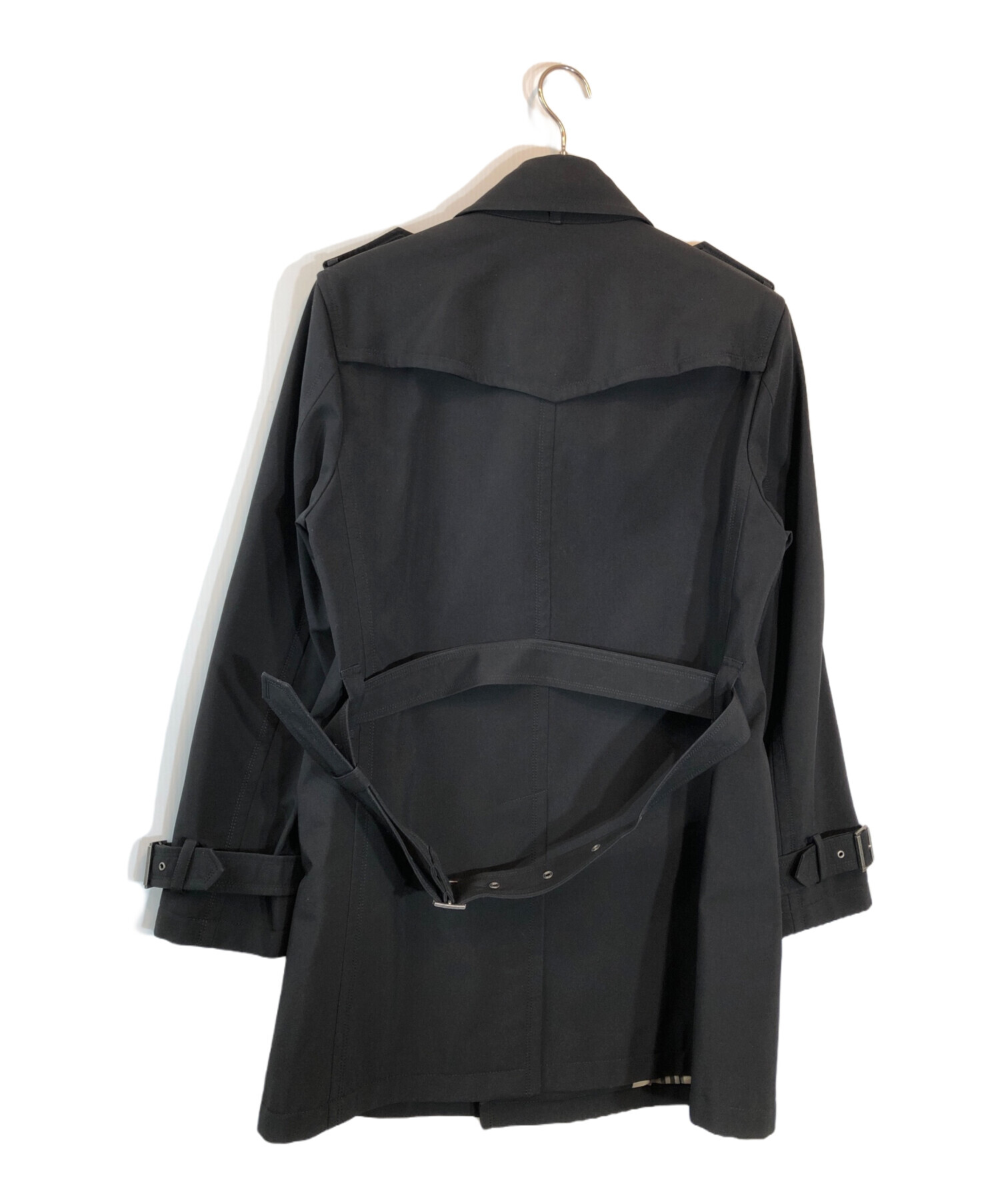 中古・古着通販】BURBERRY BLACK LABEL (バーバリーブラックレーベル