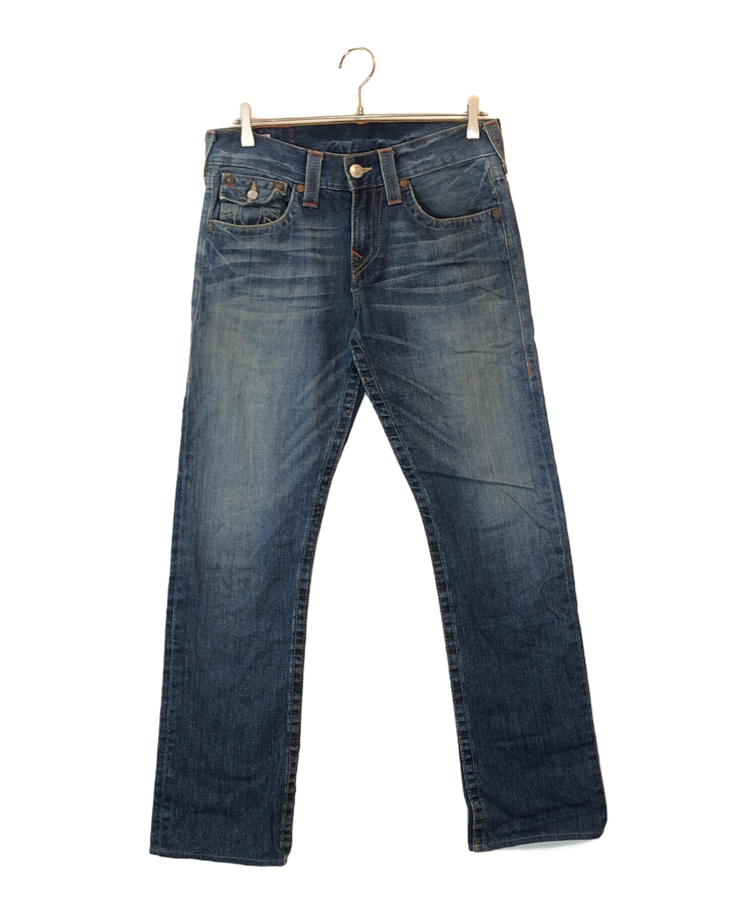 中古・古着通販】TRUE RELIGION (トゥルー レリジョン) RICKYデニム 