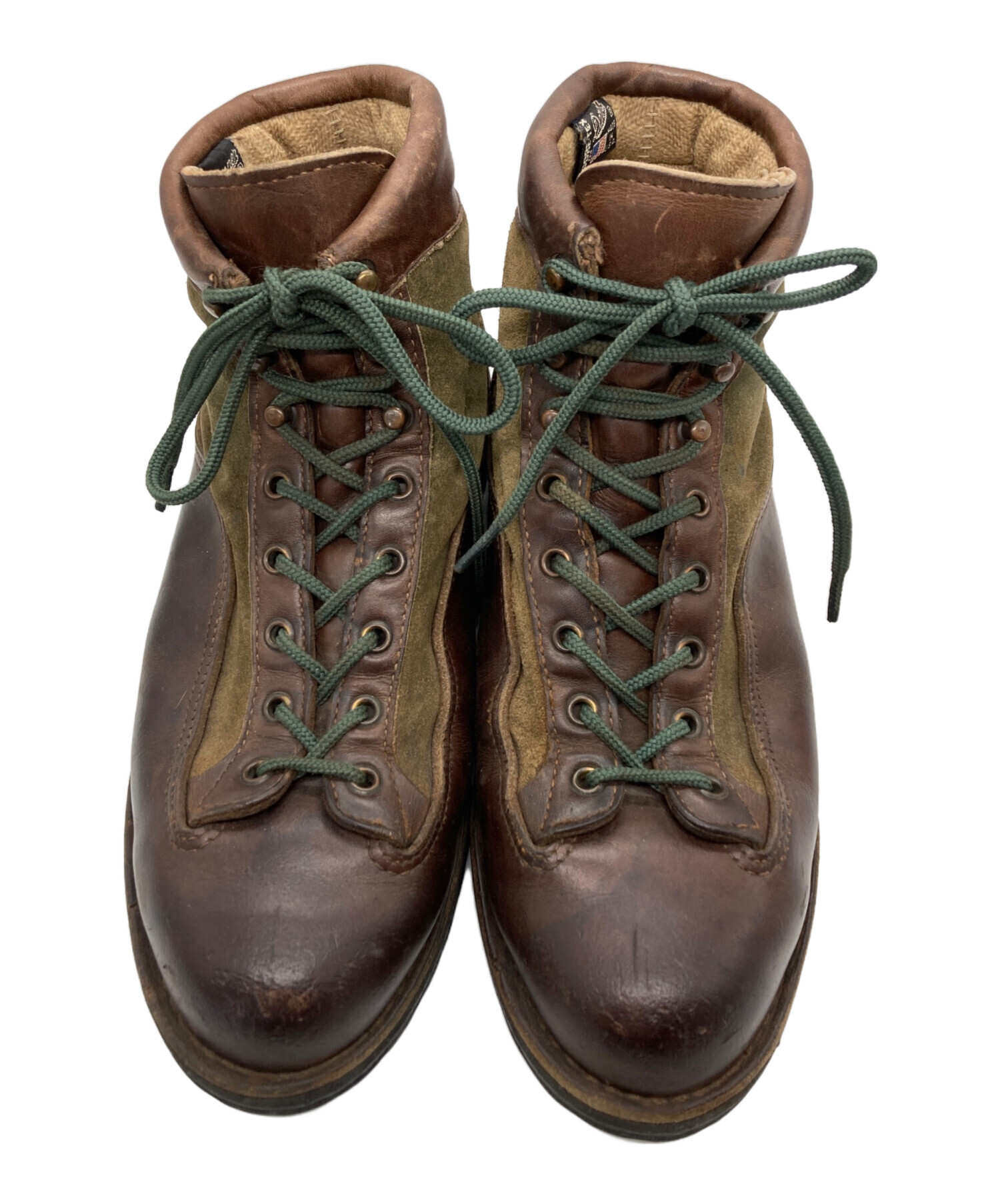 中古・古着通販】Danner (ダナー) エクスプローラー ブラウン×グリーン 