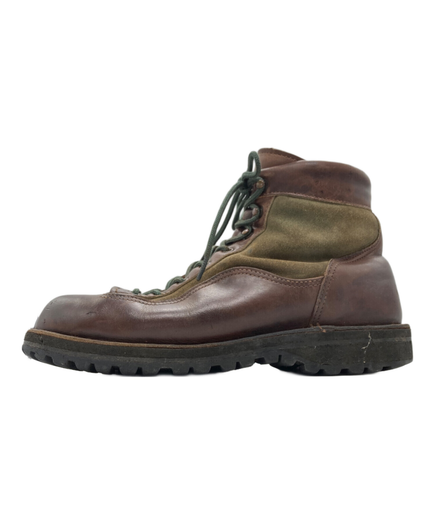 中古・古着通販】Danner (ダナー) エクスプローラー ブラウン×グリーン