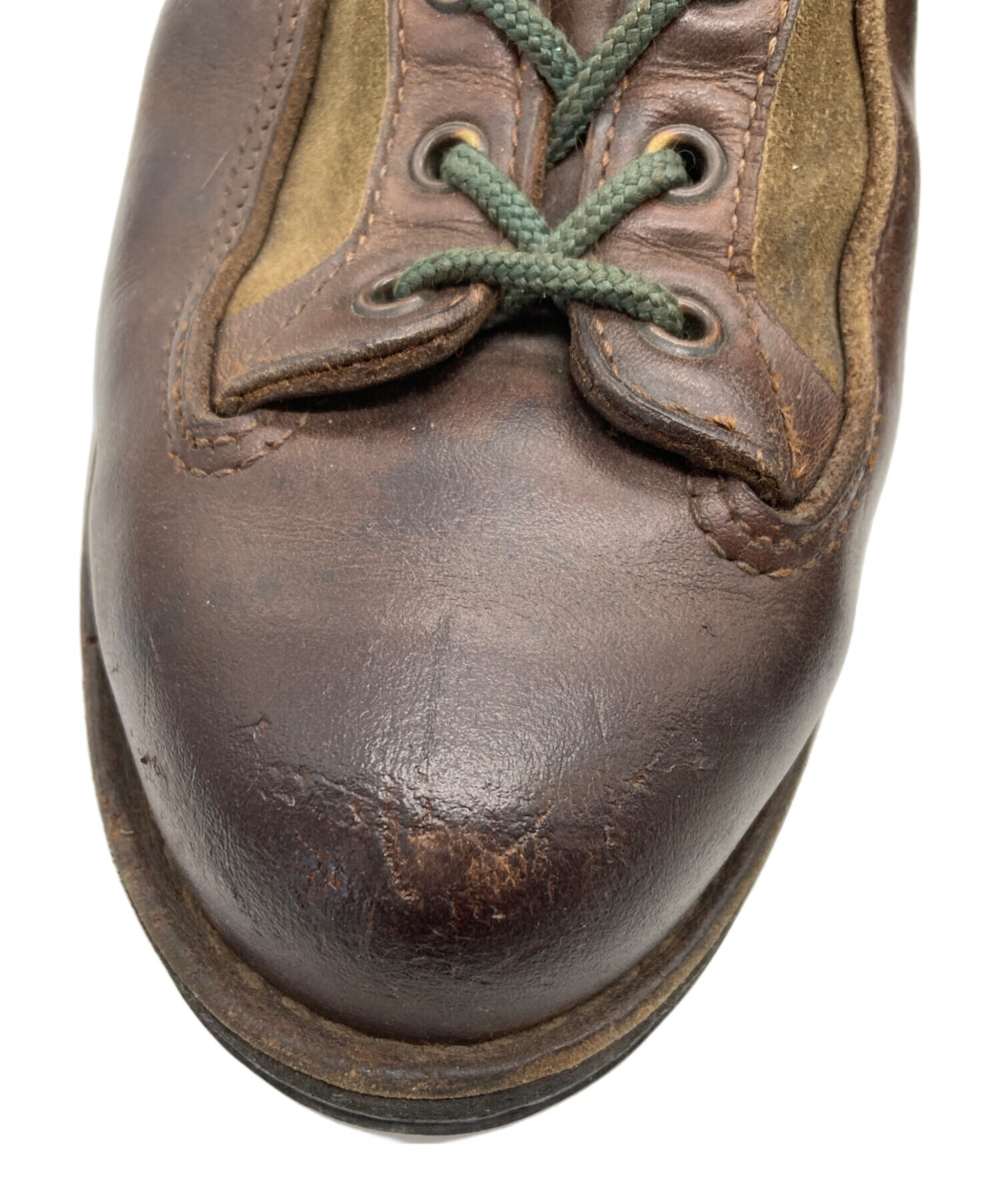 中古・古着通販】Danner (ダナー) エクスプローラー ブラウン×グリーン