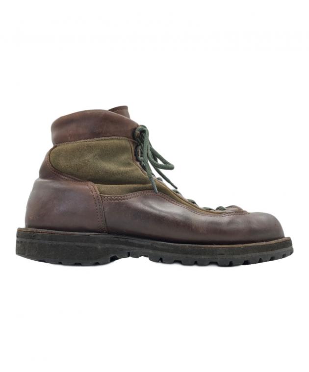 中古・古着通販】Danner (ダナー) エクスプローラー ブラウン×グリーン