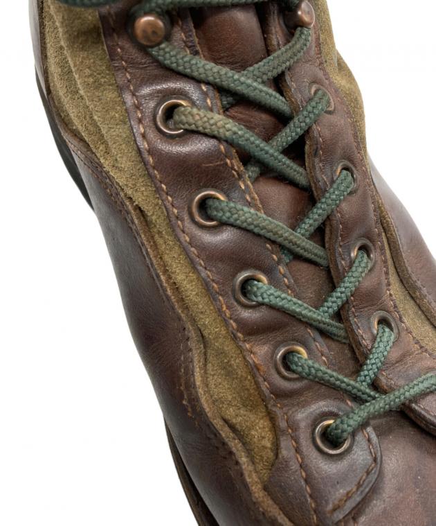 中古・古着通販】Danner (ダナー) エクスプローラー ブラウン×グリーン