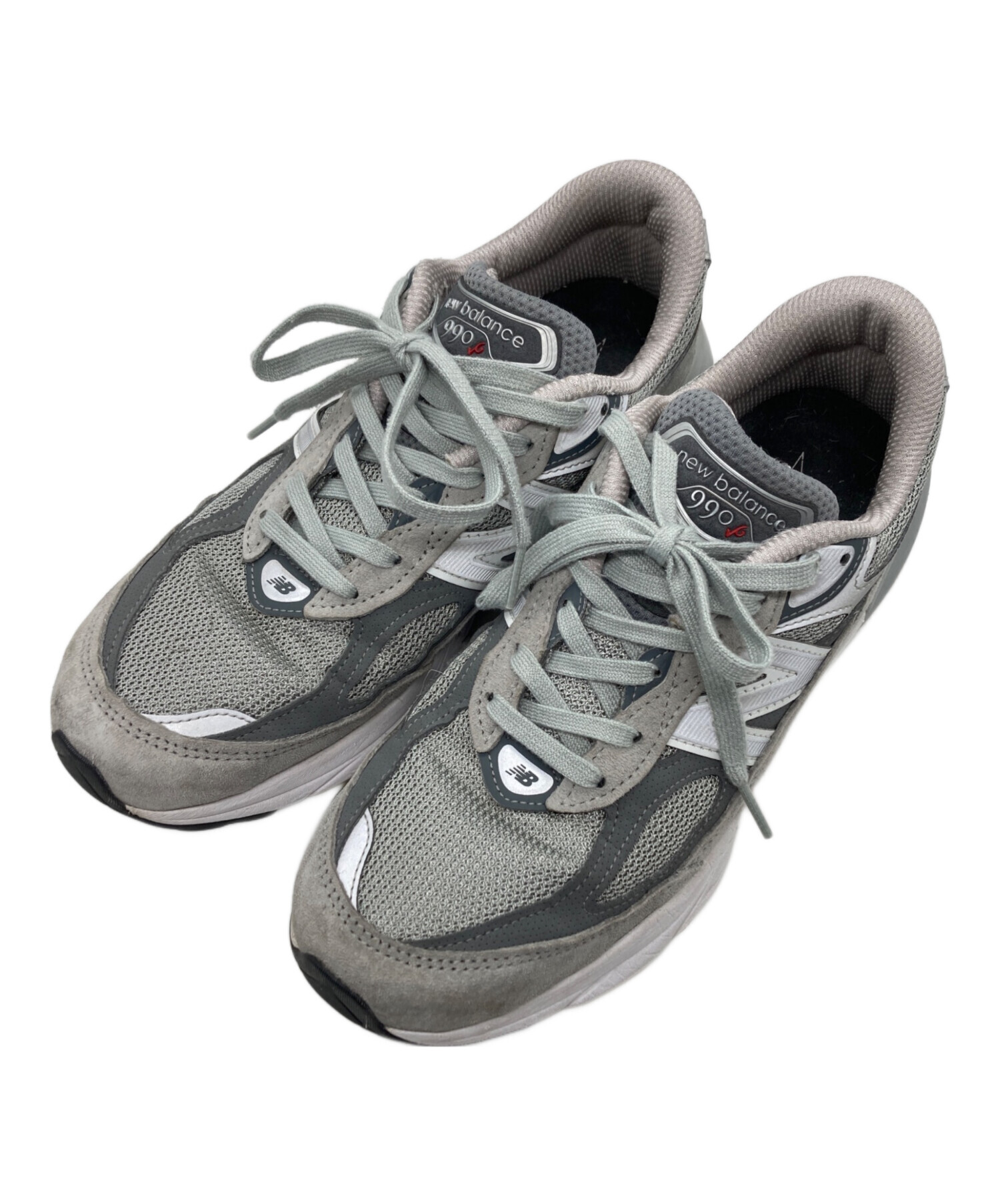 中古・古着通販】NEW BALANCE (ニューバランス) Made in USA 990v6 