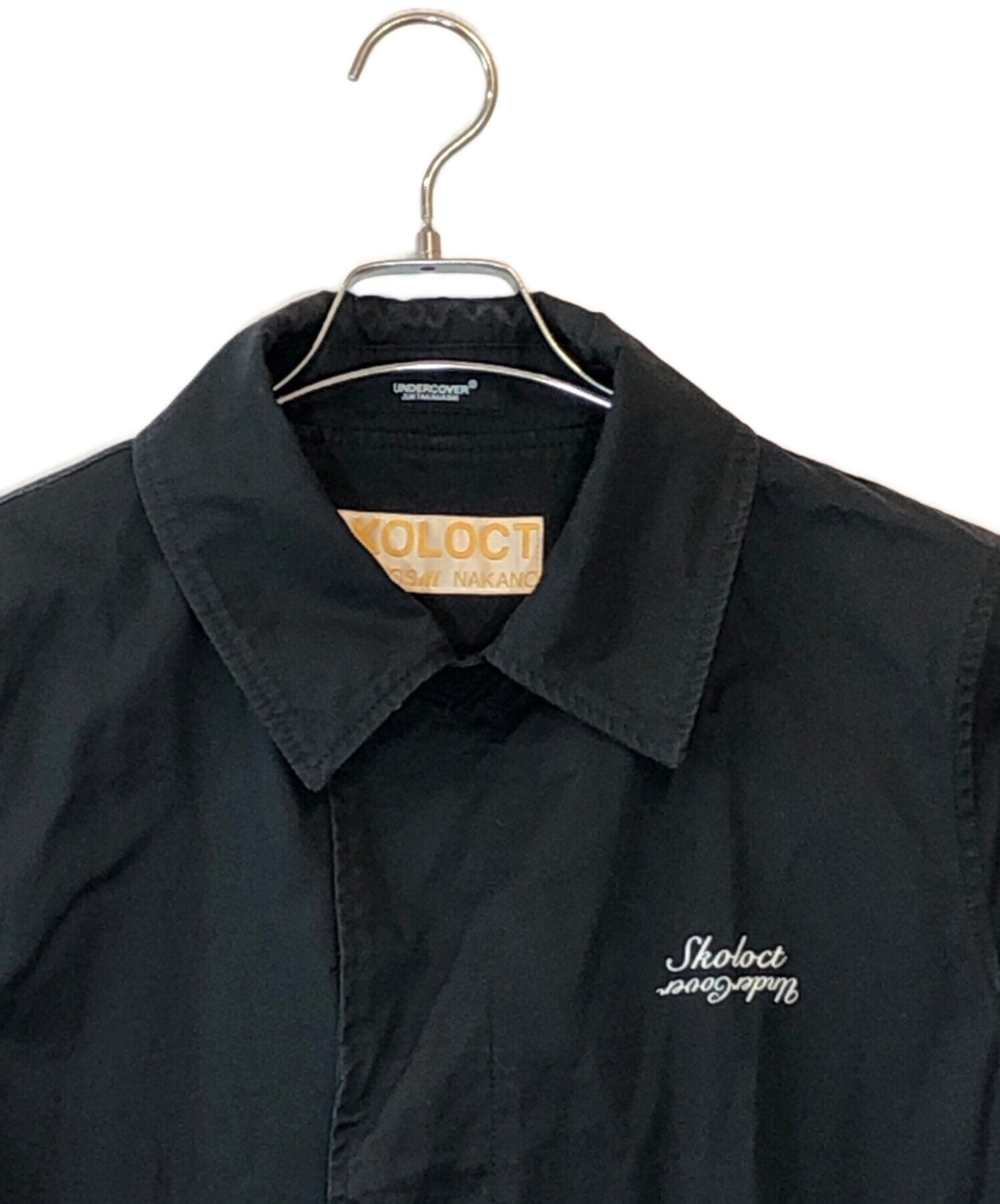 中古・古着通販】UNDERCOVER (アンダーカバー) SKOLOCT (スコロクト