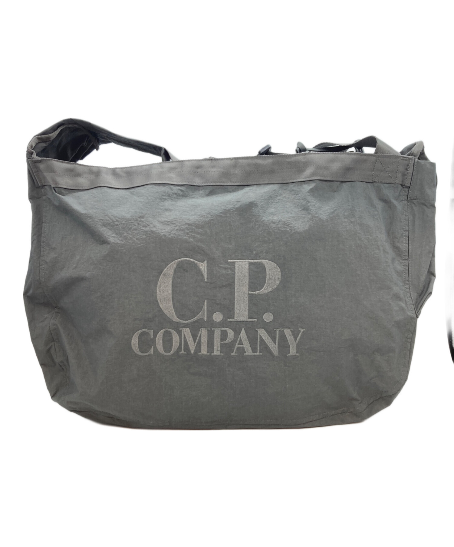 中古・古着通販】C.P COMPANY (シーピーカンパニー) ショルダーバッグ 