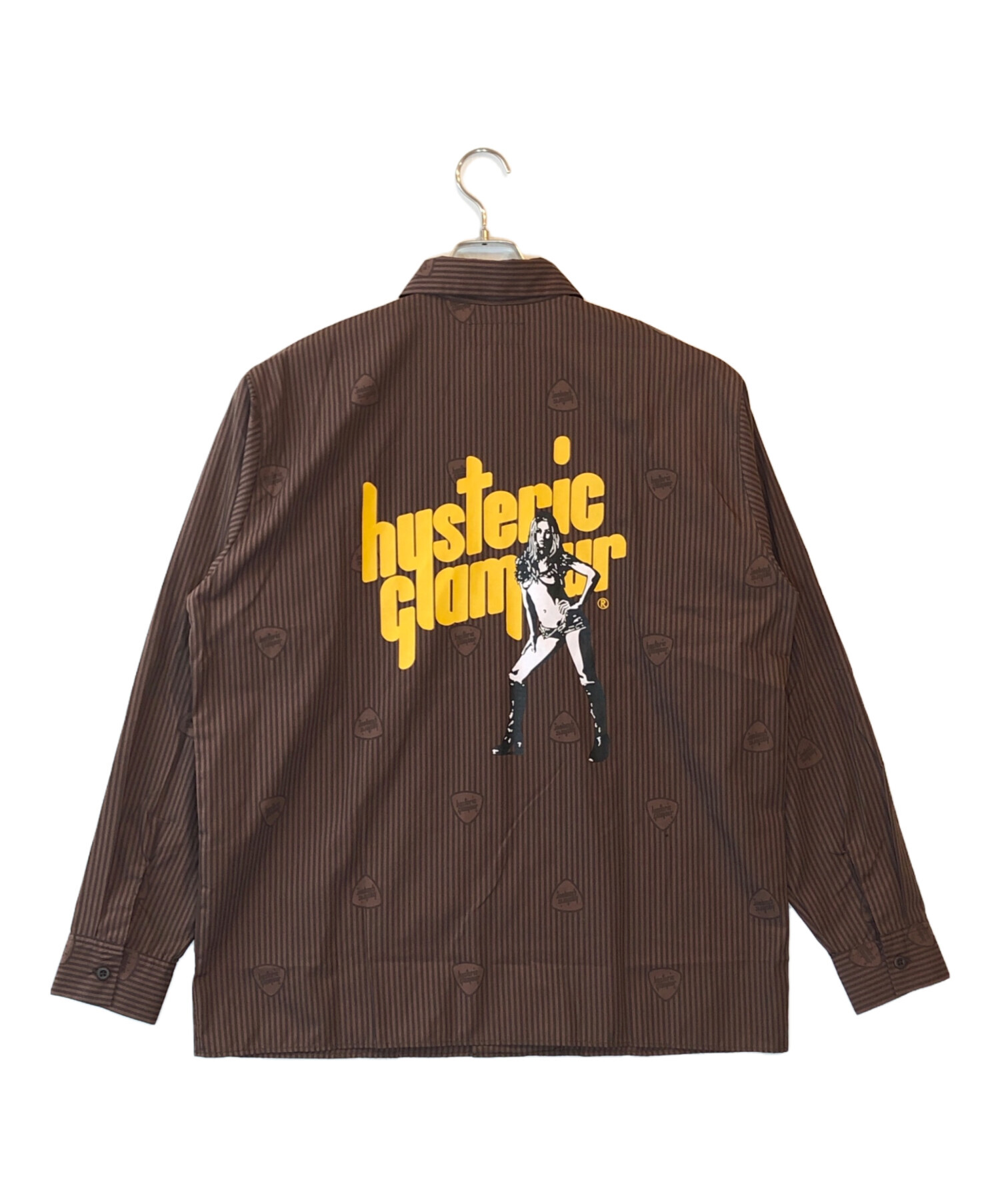 HYSTERIC GLAMOUR 古着　ヴィンテージ 中古・古着通販】Hysteric Glamour (ヒステリックグラマー) SOUND