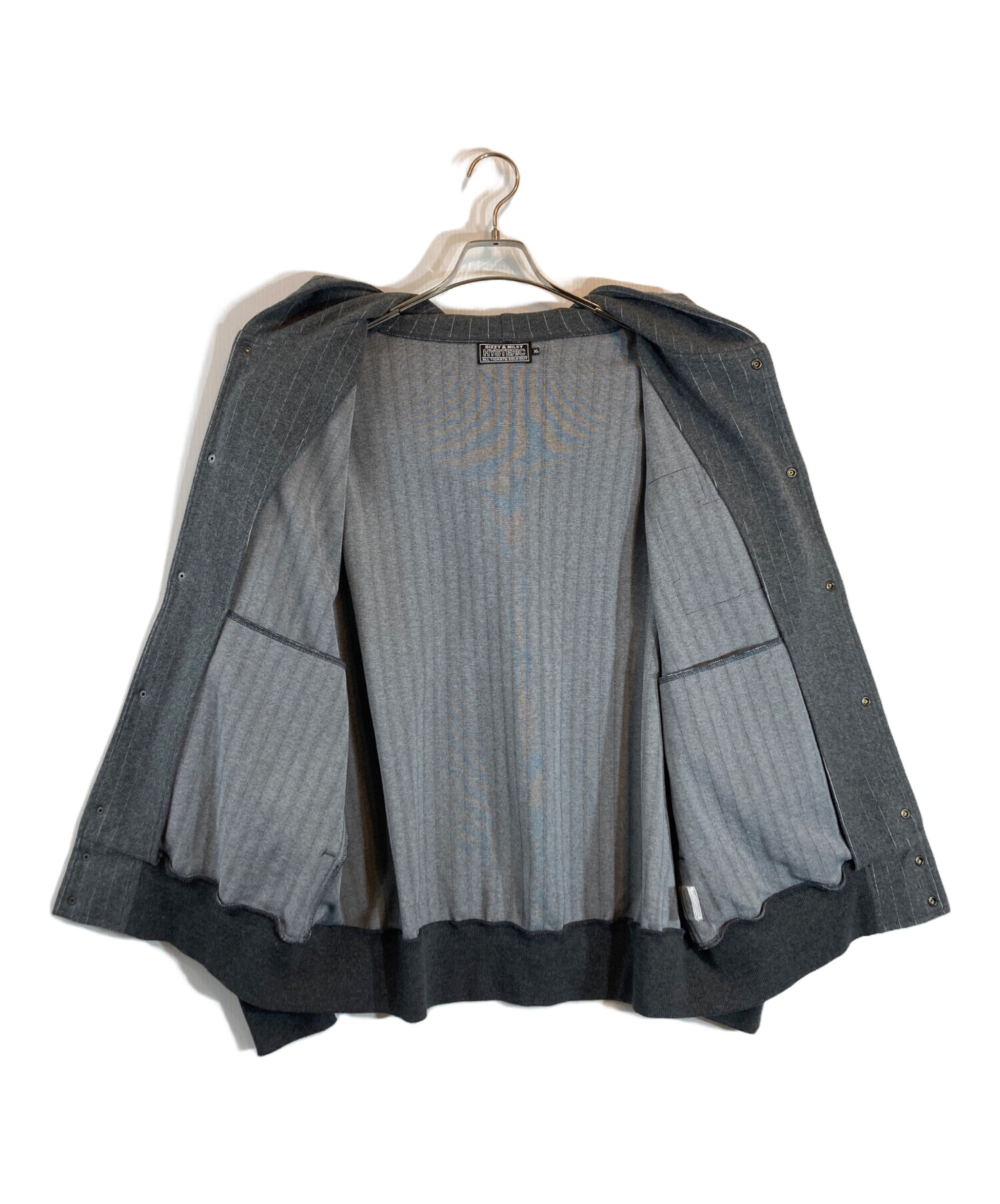 SPEAK NO EVILワッペン セーター|HYSTERIC GLAMOUR MEN | HYSTERIC