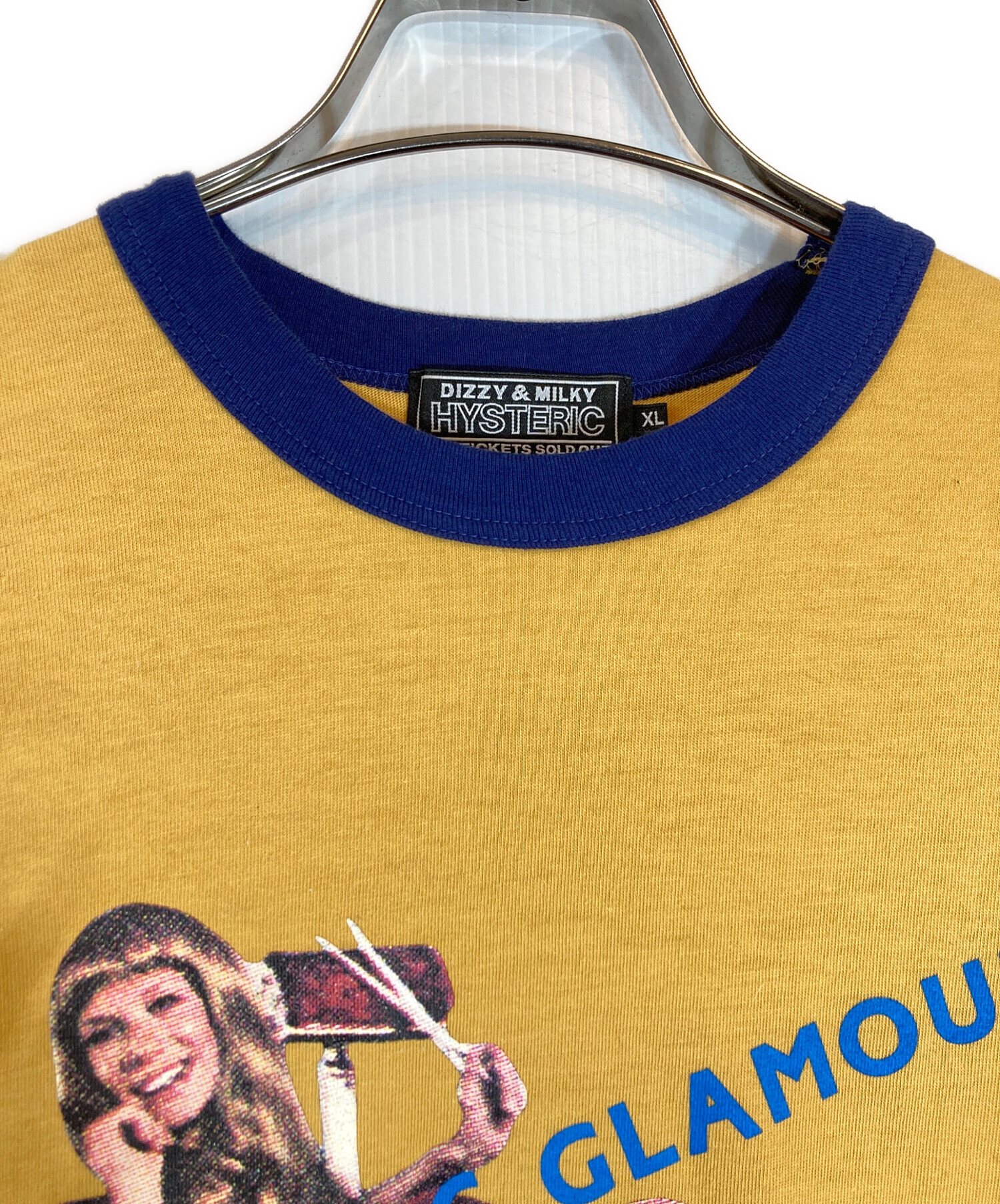 中古・古着通販】Hysteric Glamour (ヒステリックグラマー) HYSTERIC