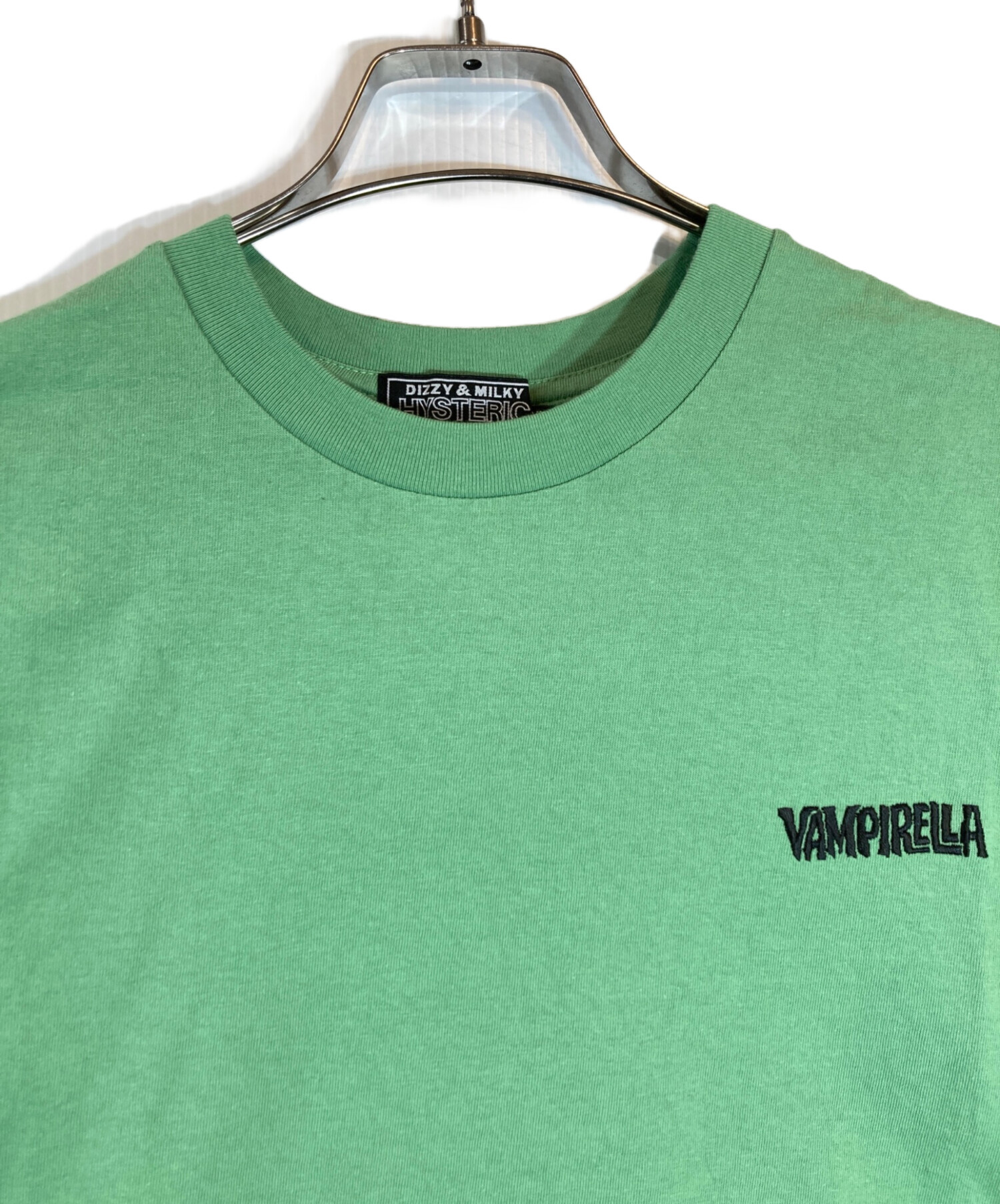 中古・古着通販】Hysteric Glamour (ヒステリックグラマー) VAMPIRELLA