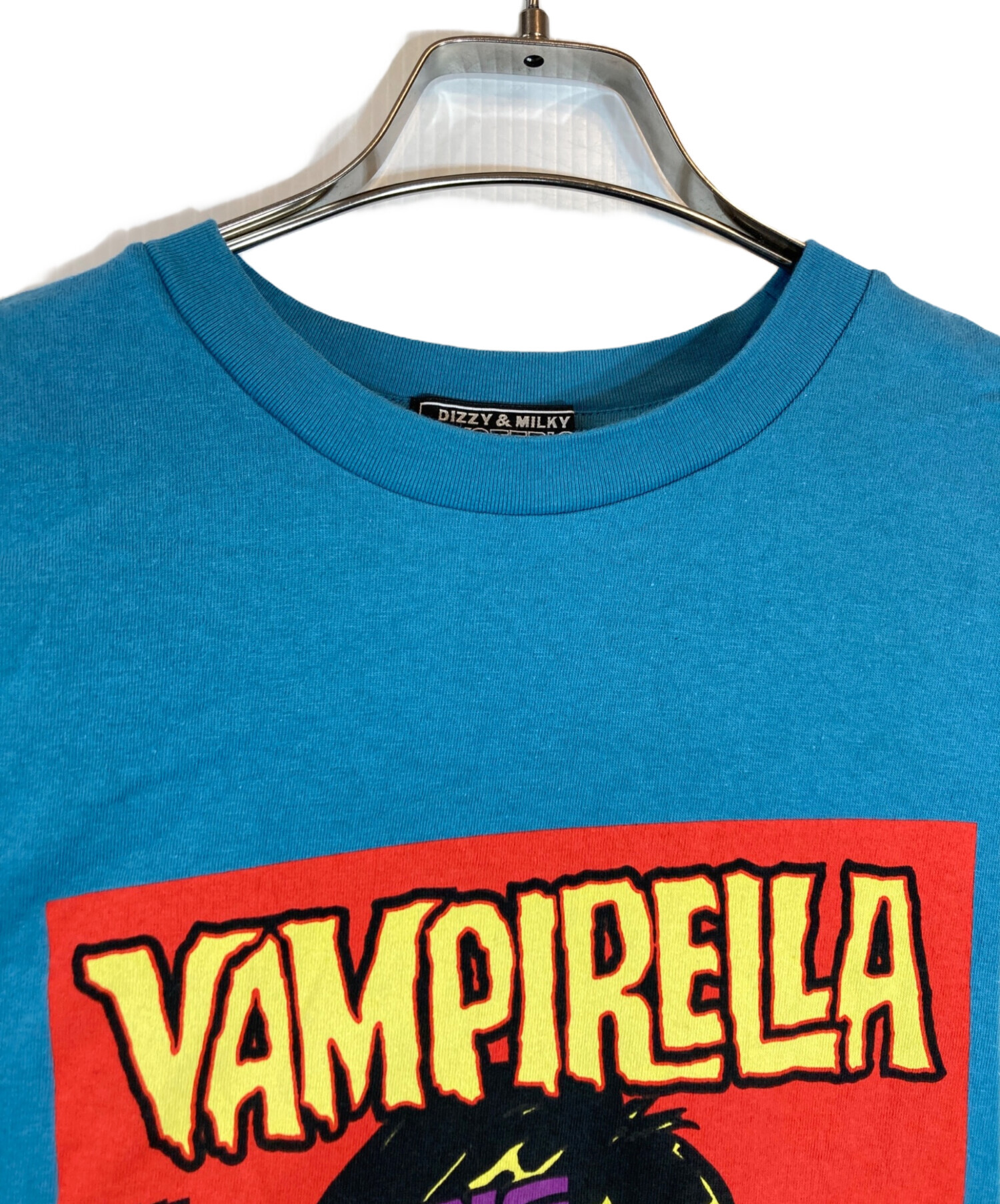 中古・古着通販】Hysteric Glamour (ヒステリックグラマー) VAMPIRELLA