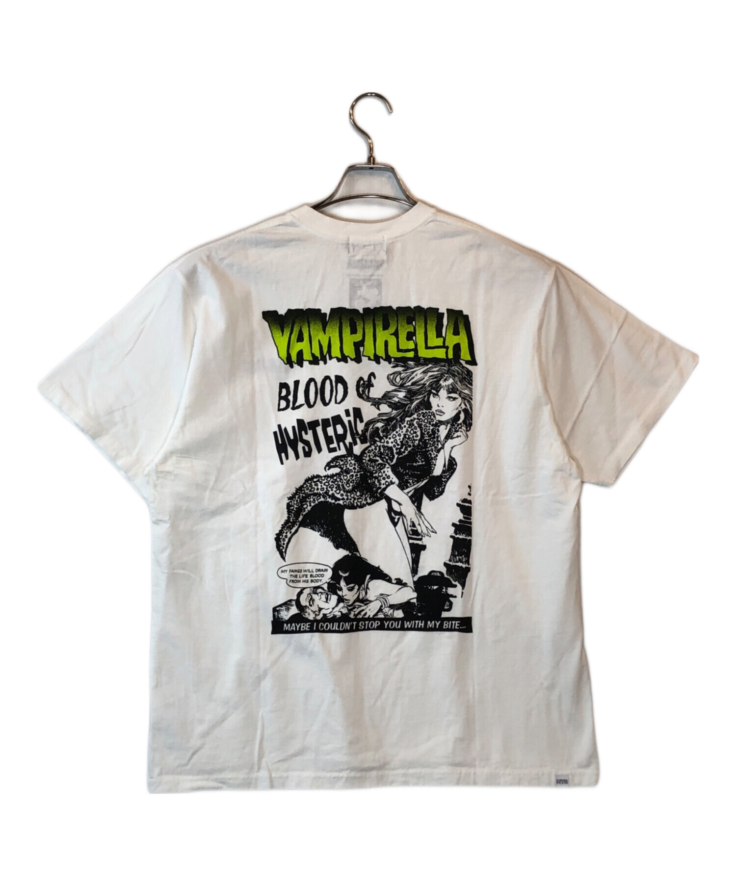 中古・古着通販】Hysteric Glamour (ヒステリックグラマー) VAMPIRELLA