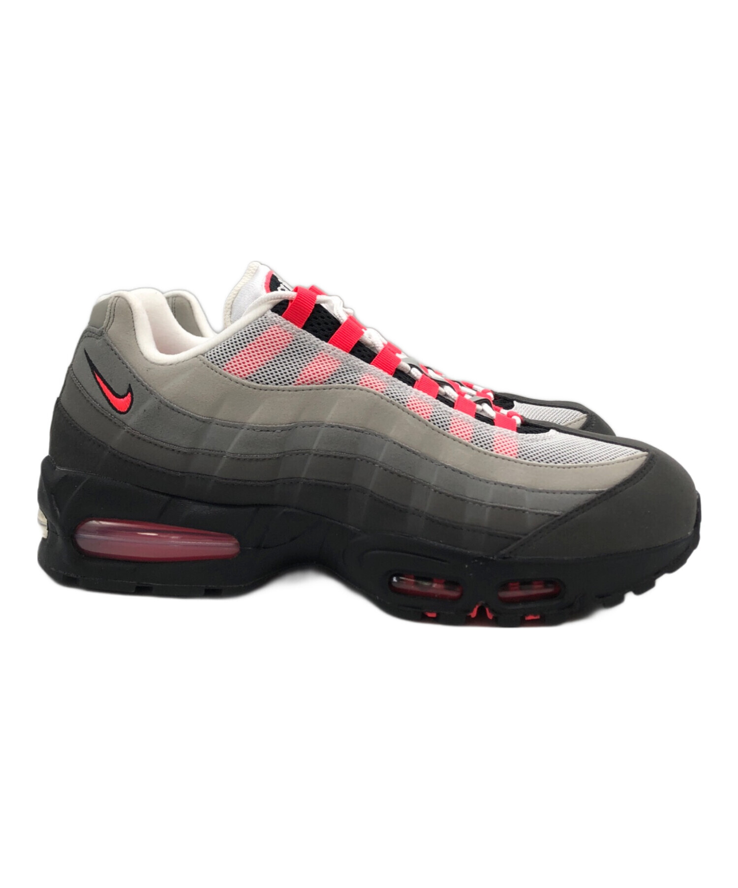 中古・古着通販】NIKE (ナイキ) AirMax95 OG Big Bubble MediumAsh 