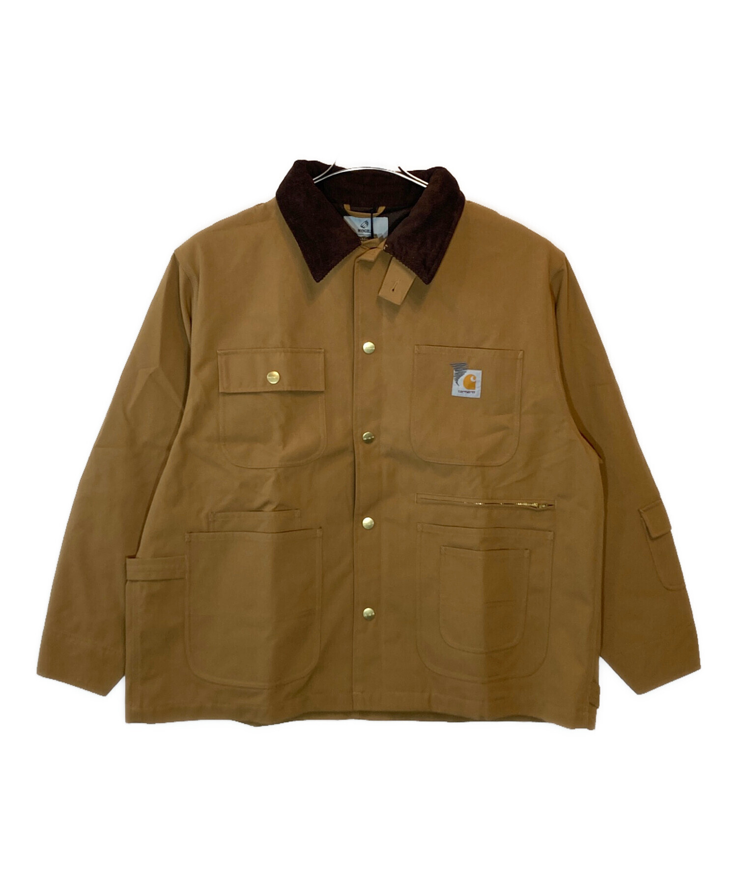 carhartt Invincible 15 Chore Coat S稀少品 中古・古着通販】CarHartt (カーハート) Invincible (インヴィンシブル