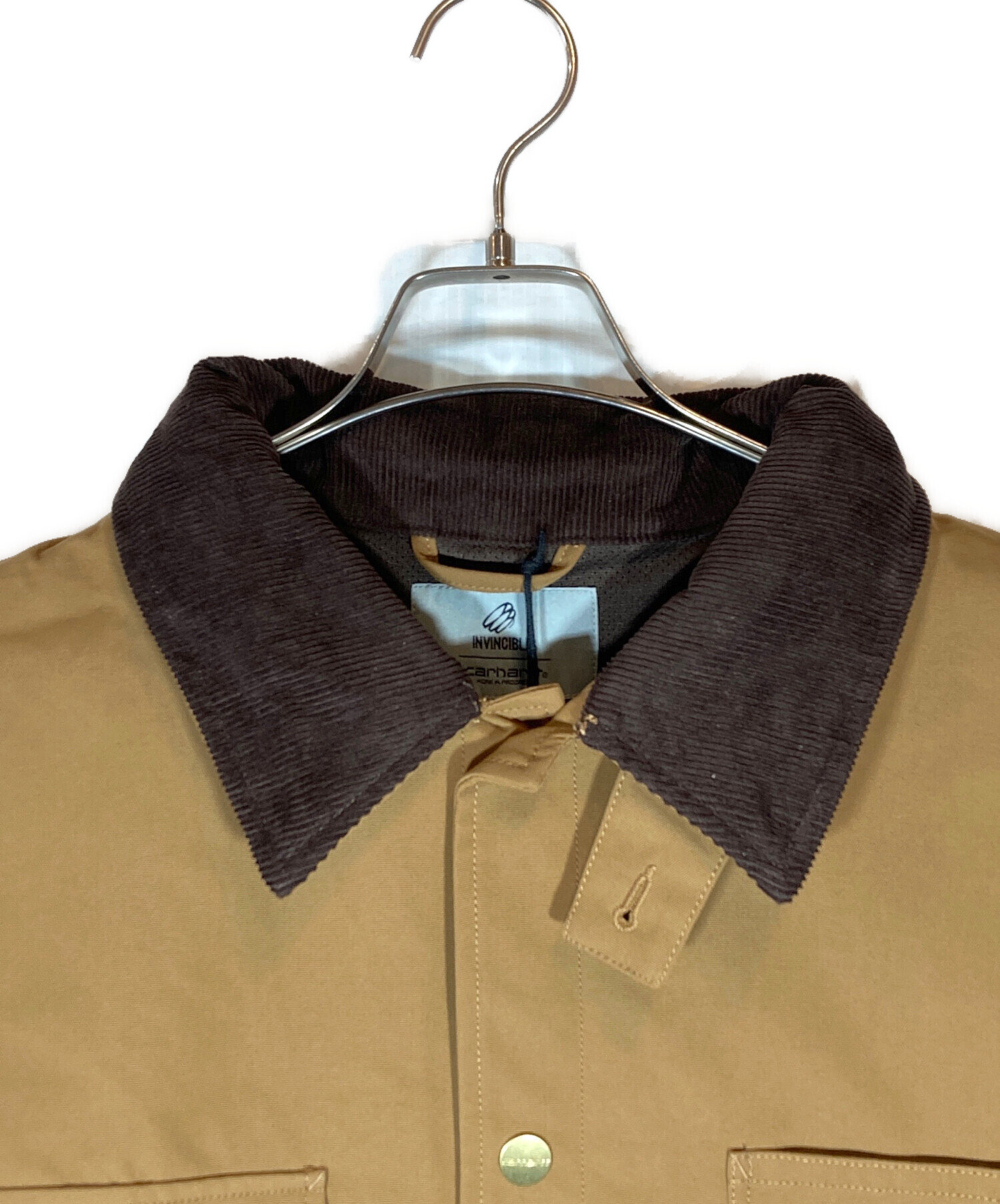 中古・古着通販】CarHartt (カーハート) Invincible (インヴィンシブル