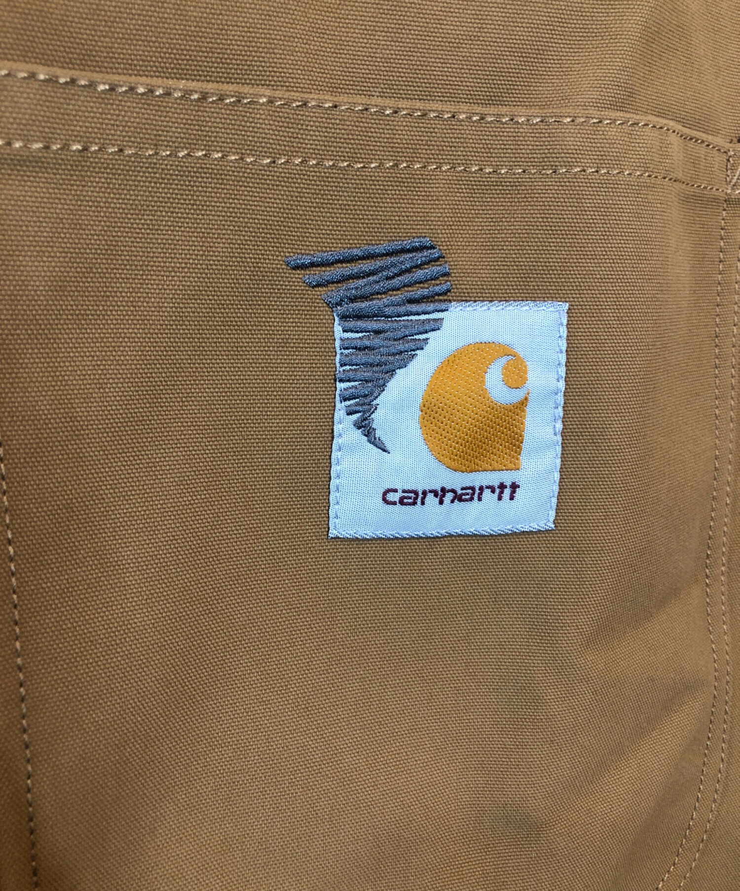 中古・古着通販】CarHartt (カーハート) Invincible (インヴィンシブル