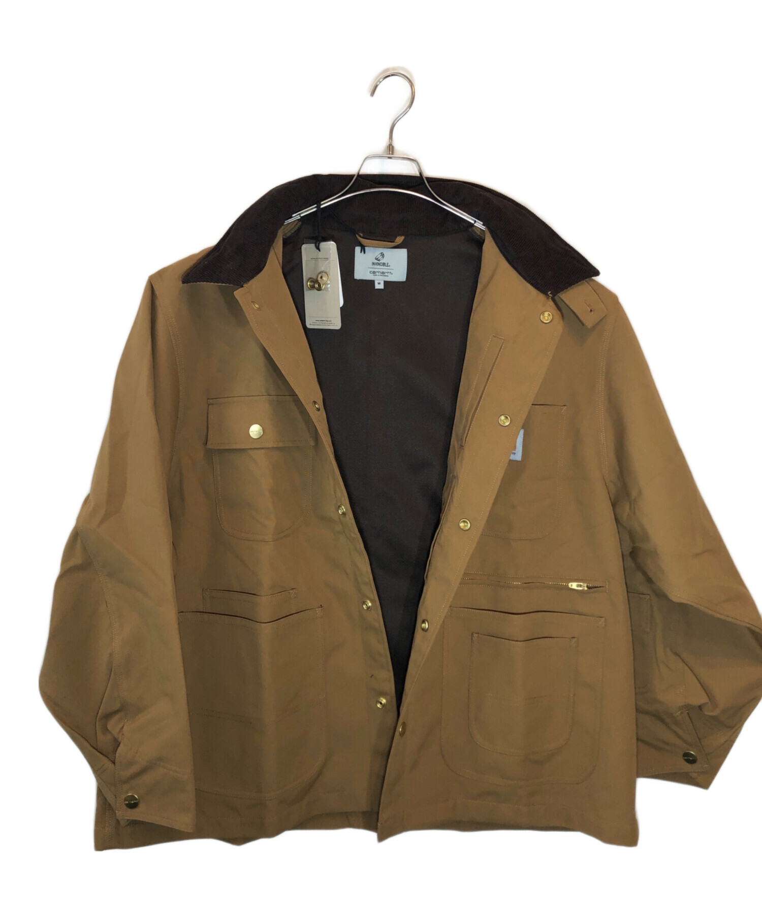 中古・古着通販】CarHartt (カーハート) Invincible (インヴィンシブル