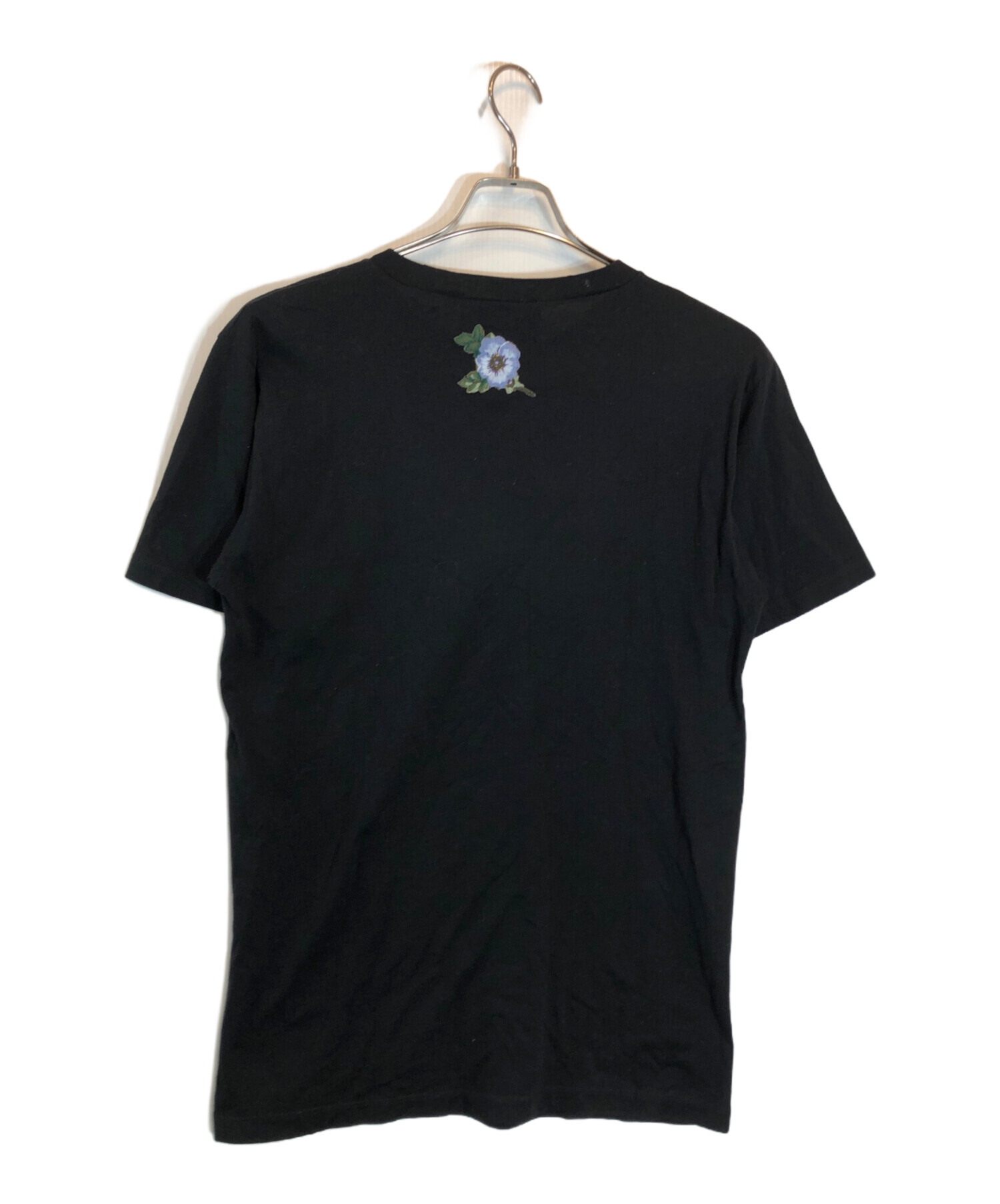 GUCCI グッチ 黒 ロゴTシャツ 正規品 使用感あり 中古・古着通販】GUCCI (グッチ) ロゴ オーバーサイズ コットン T