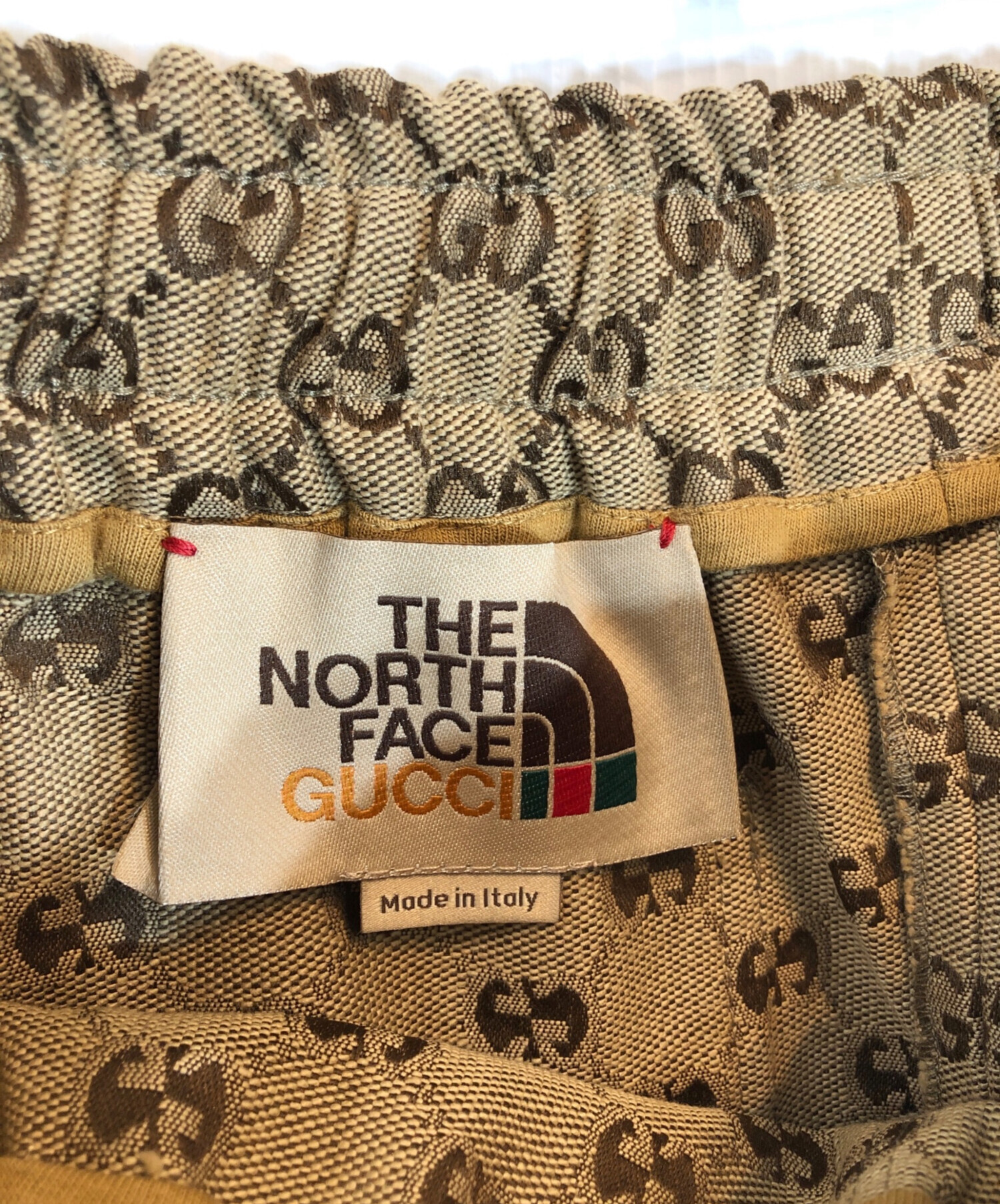 中古・古着通販】GUCCI (グッチ) THE NORTH FACE (ザ ノース フェイス