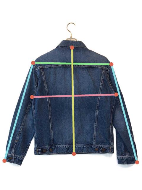 中古・古着通販】Hysteric Glamour (ヒステリックグラマー) 和紙デニム