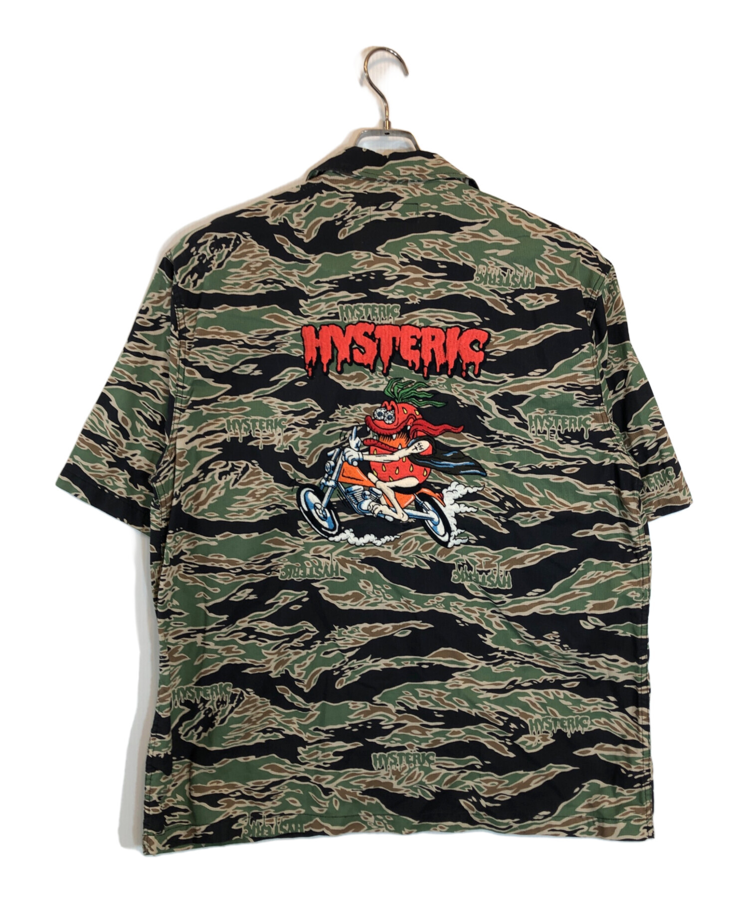 中古・古着通販】Hysteric Glamour (ヒステリックグラマー) STRAWBERRY 