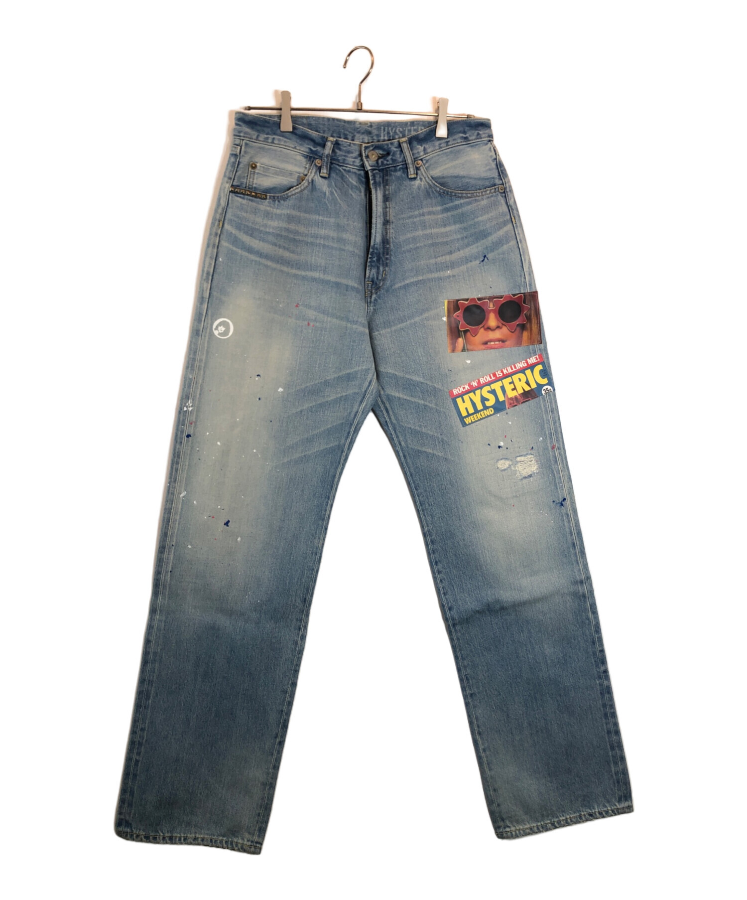 中古・古着通販】Hysteric Glamour (ヒステリックグラマー) HYSTERIC