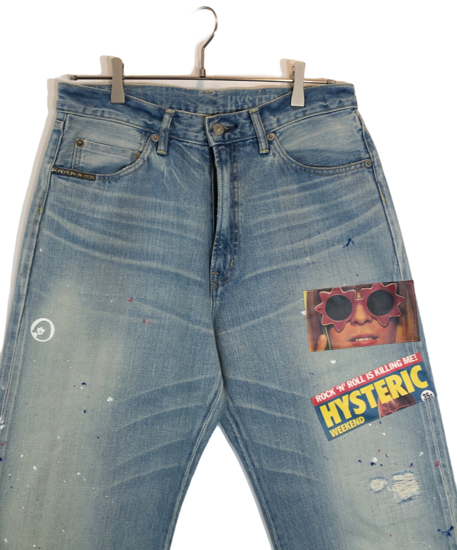 中古・古着通販】Hysteric Glamour (ヒステリックグラマー) HYSTERIC