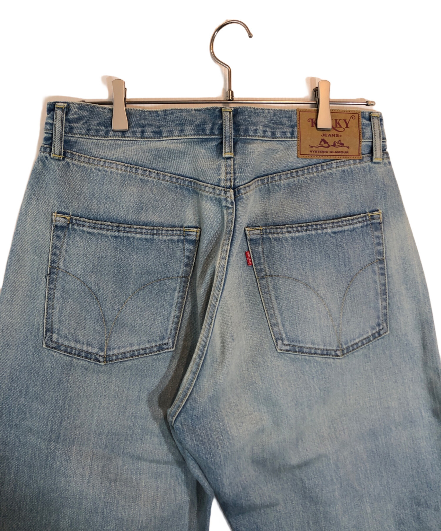 中古・古着通販】Hysteric Glamour (ヒステリックグラマー) HYSTERIC