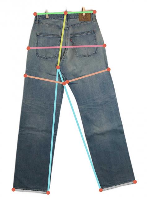 中古・古着通販】Hysteric Glamour (ヒステリックグラマー) HYSTERIC