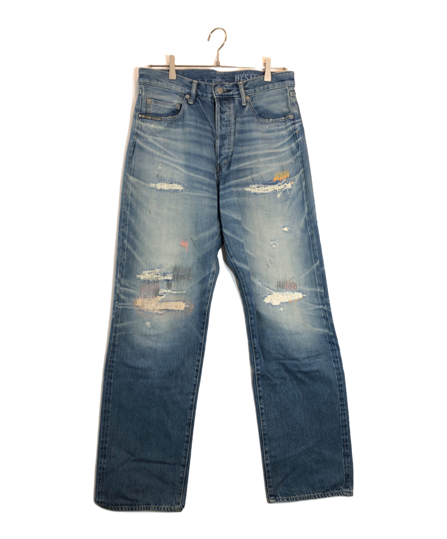 中古・古着通販】Hysteric Glamour (ヒステリックグラマー) CSR加工 