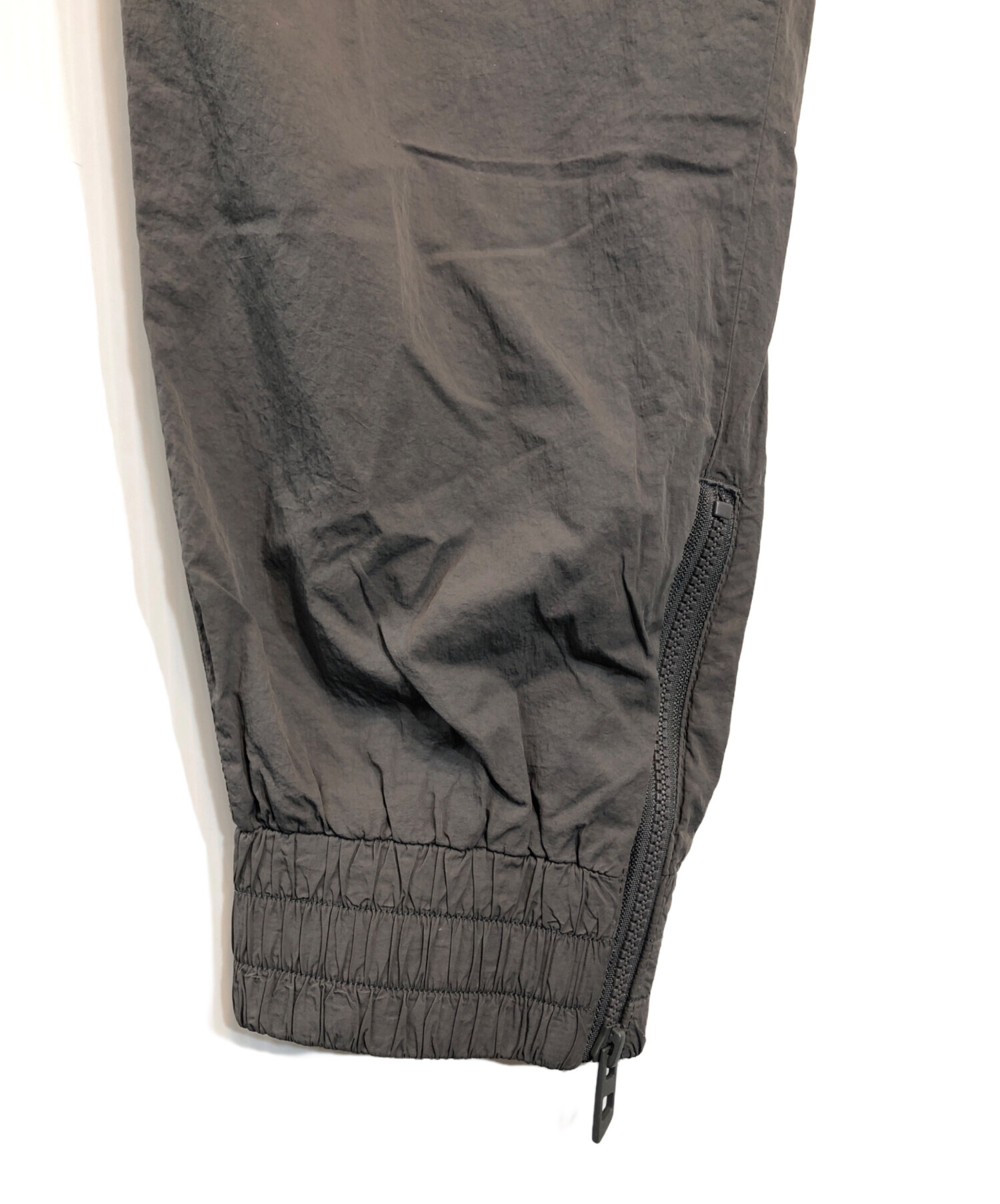 中古・古着通販】DIESEL (ディーゼル) ナイロンジョガーパンツ グレー