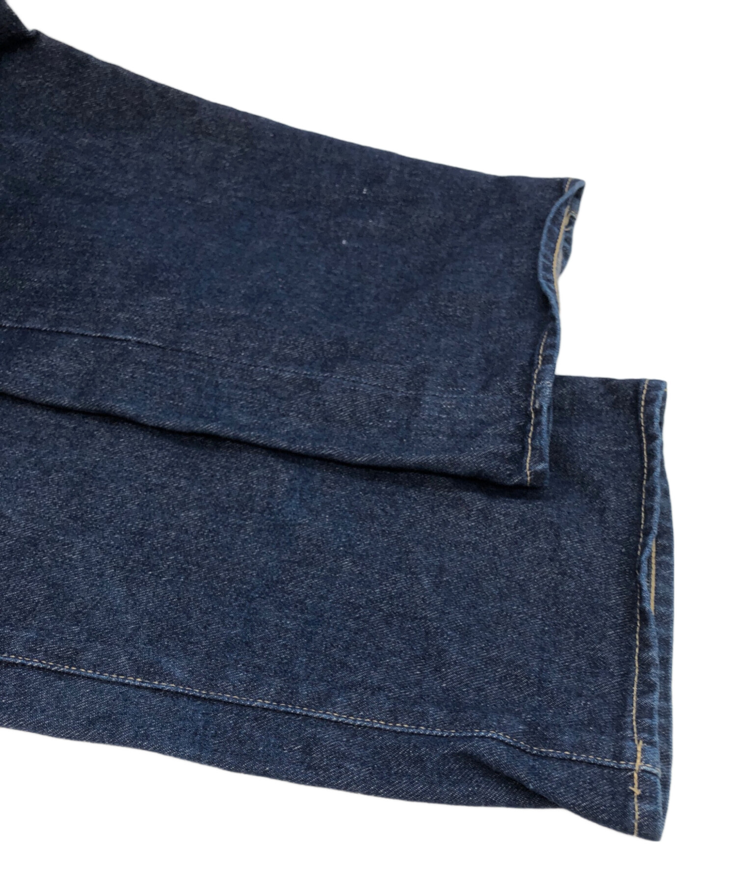 中古・古着通販】EVISU (エヴィス) No.58821 シンチバック セルビッチ