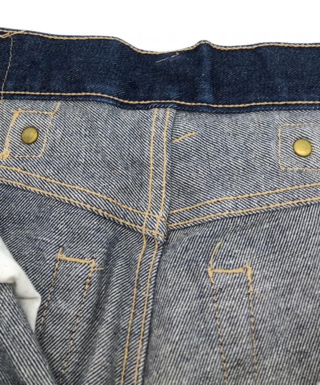 中古・古着通販】EVISU (エヴィス) No.58821 シンチバック セルビッチ