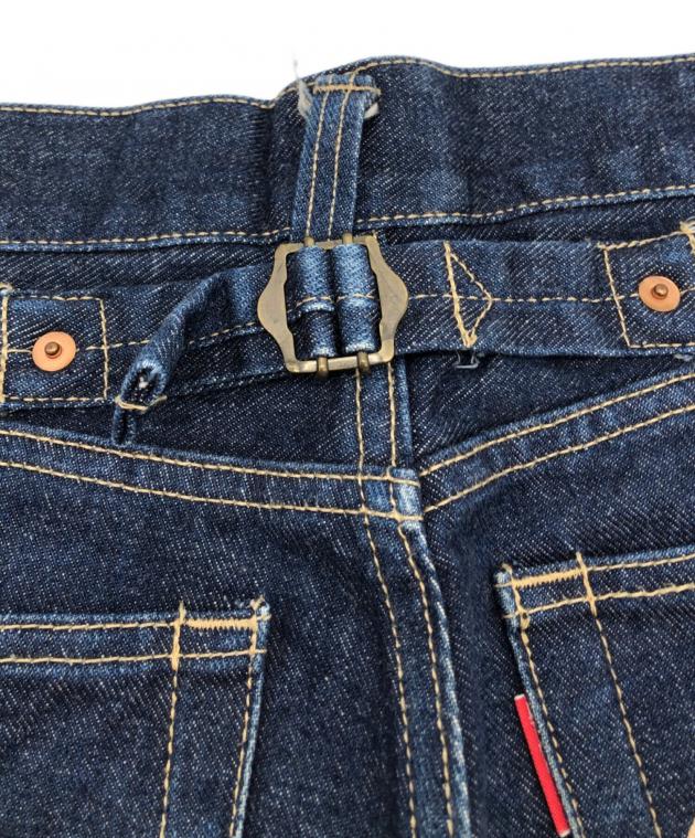 中古・古着通販】EVISU (エヴィス) No.58821 シンチバック セルビッチ