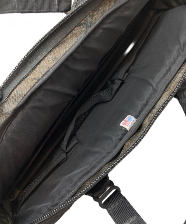中古・古着通販】BRIEFING (ブリーフィング) NEO B4 LINER ブラック