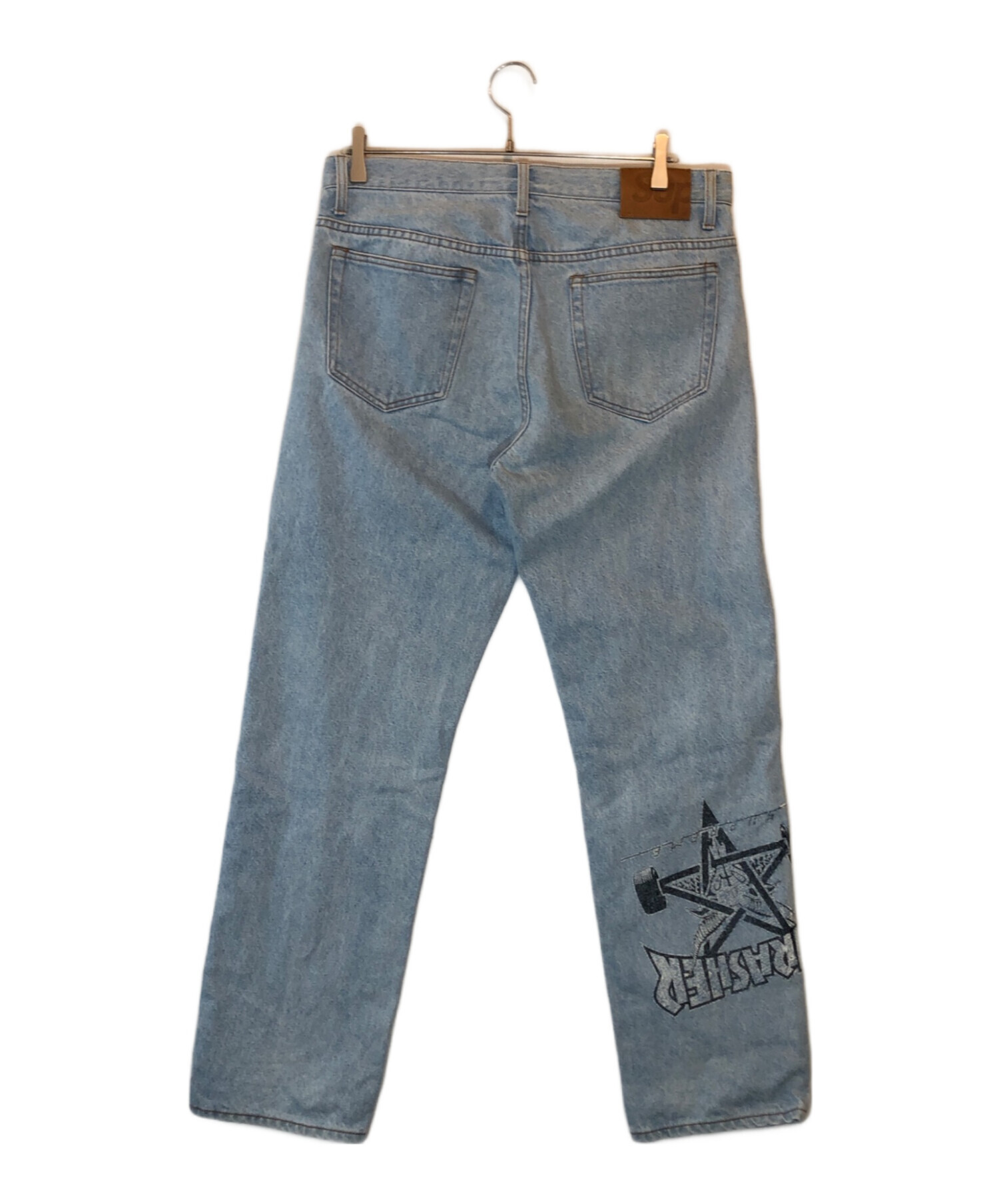 中古・古着通販】SUPREME (シュプリーム) THRASHER (スラッシャー