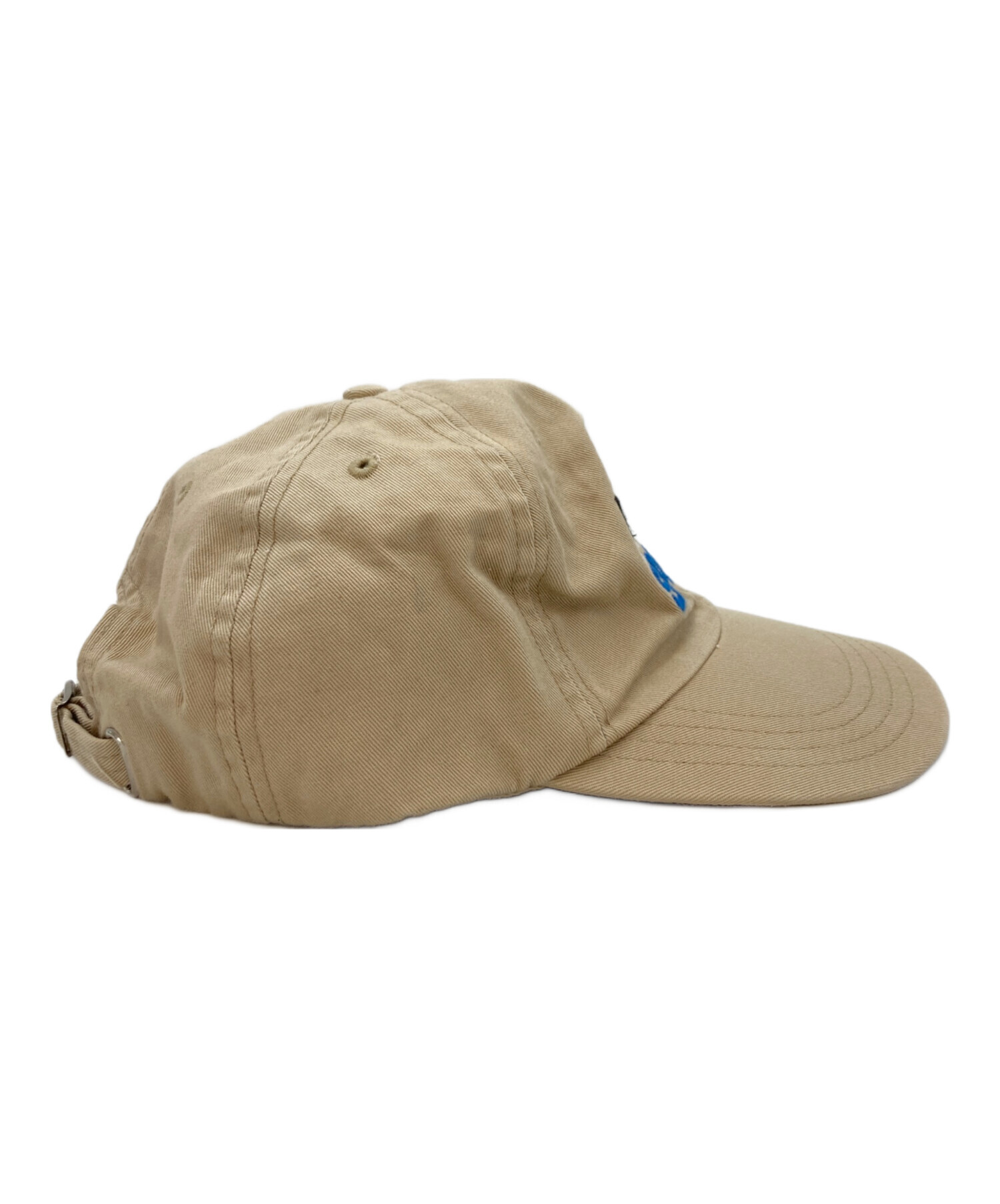 中古・古着通販】POLO SPORT (ポロスポーツ) キャップ ベージュ