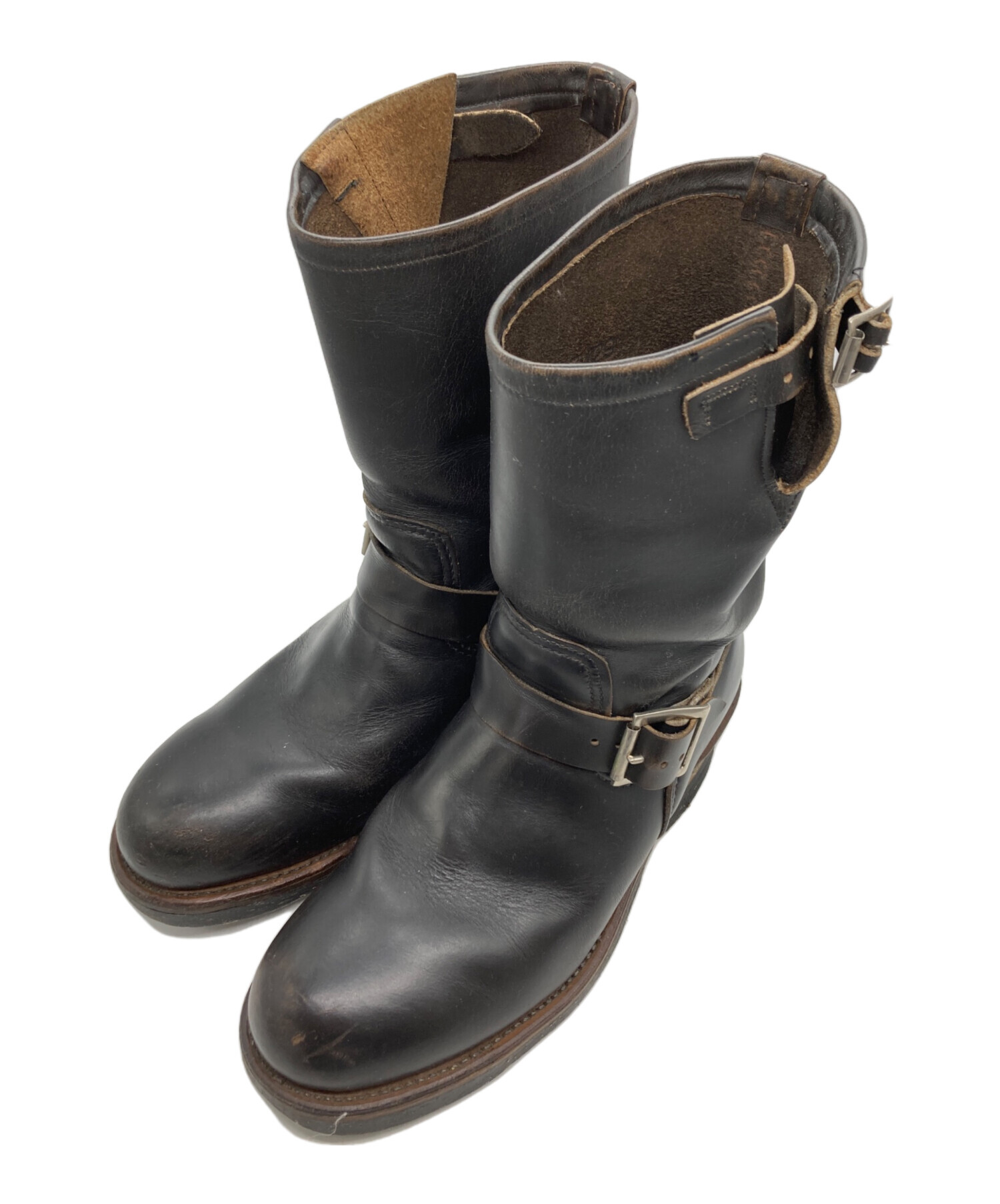 中古・古着通販】RED WING (レッドウィング) エンジニアブーツ 