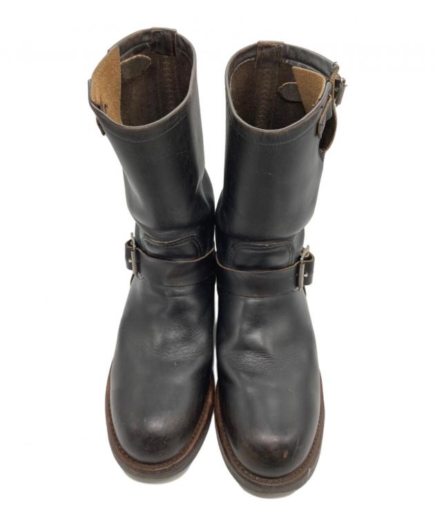 中古・古着通販】RED WING (レッドウィング) エンジニアブーツ 