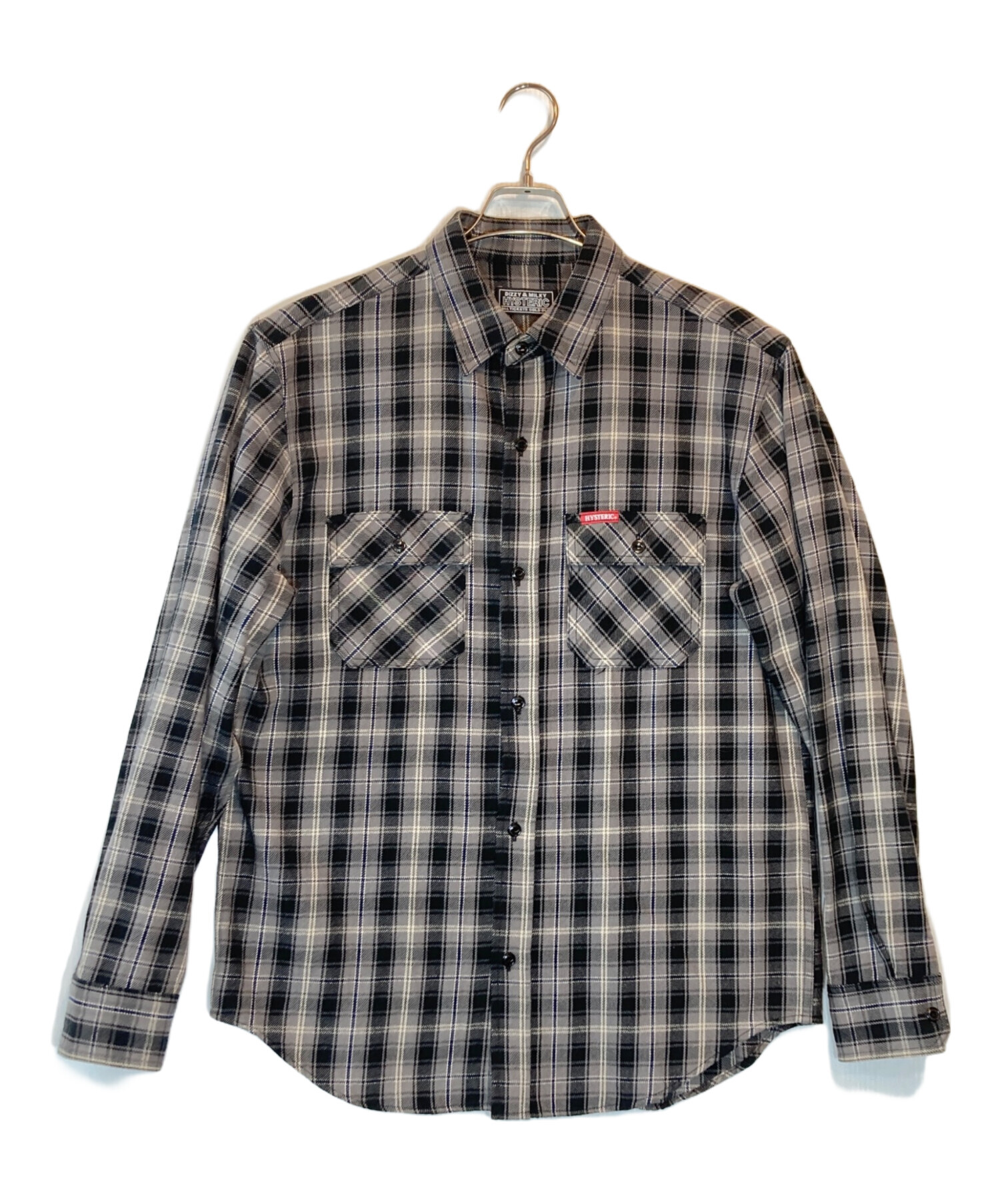 中古・古着通販】Hysteric Glamour (ヒステリックグラマー) ワーク 