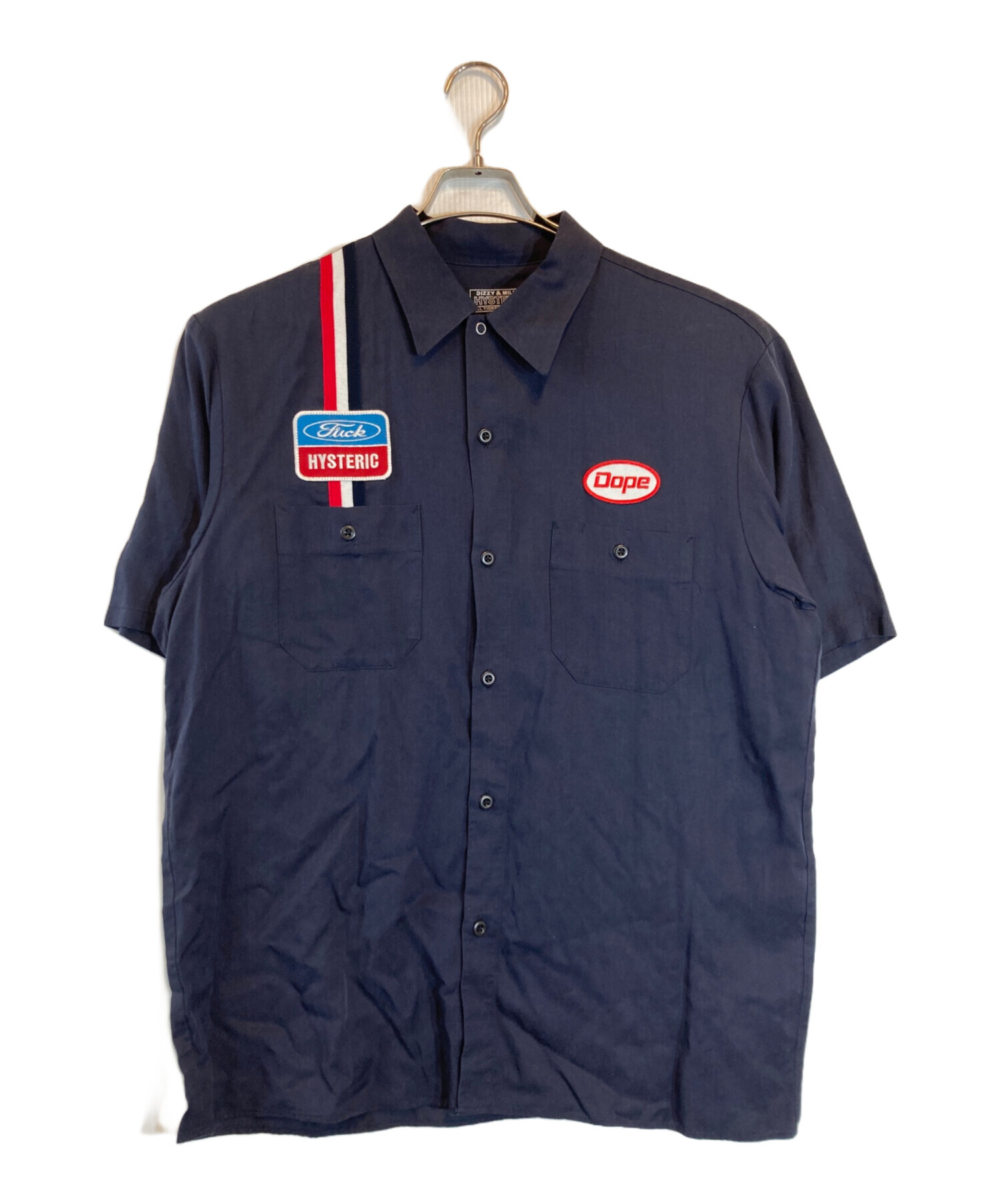 中古・古着通販】Hysteric Glamour (ヒステリックグラマー) HYSTERIC