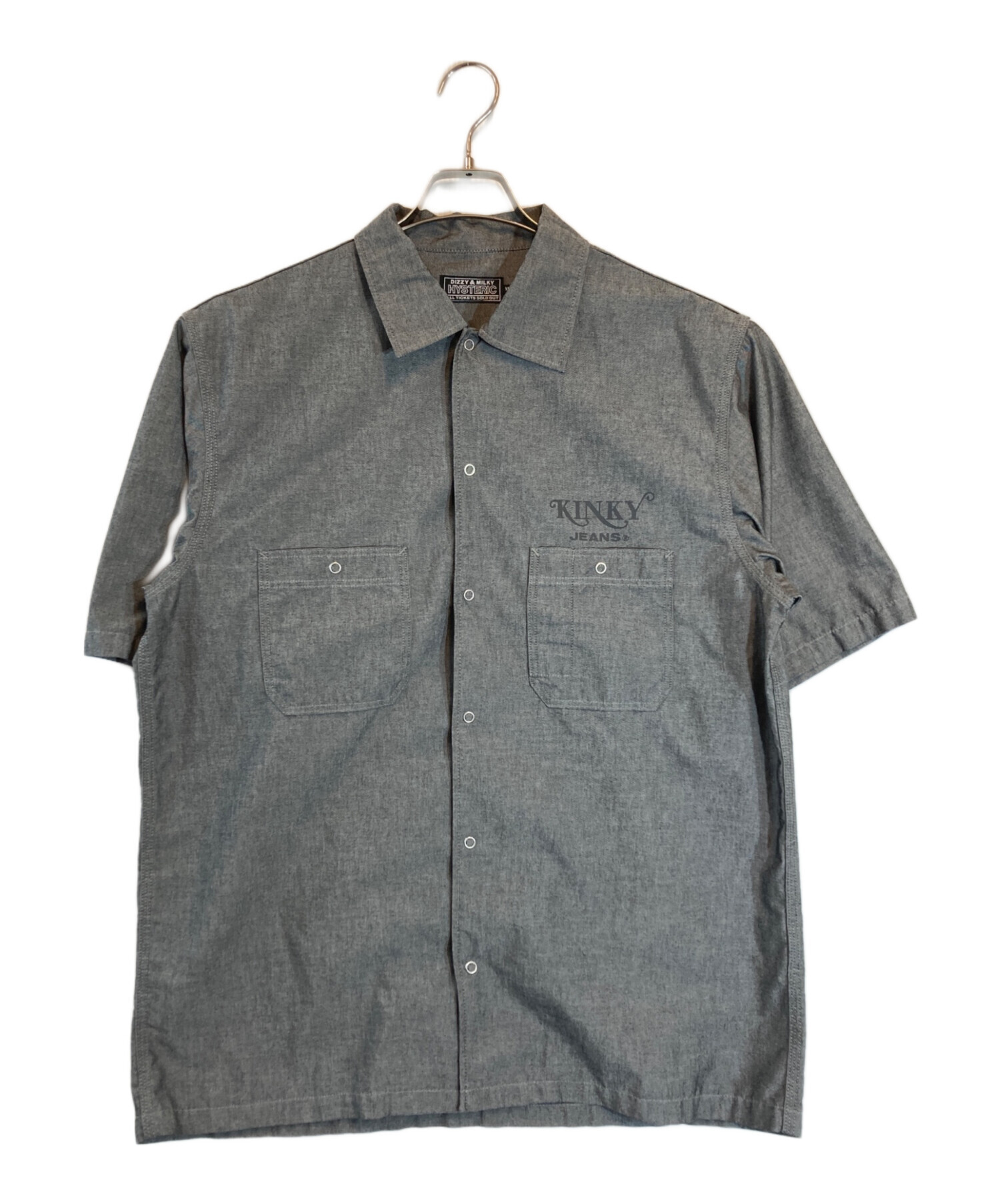 HYSTERIC GLAMOUR （新品未使用） 中古・古着通販】Hysteric Glamour (ヒステリックグラマー) KINKY