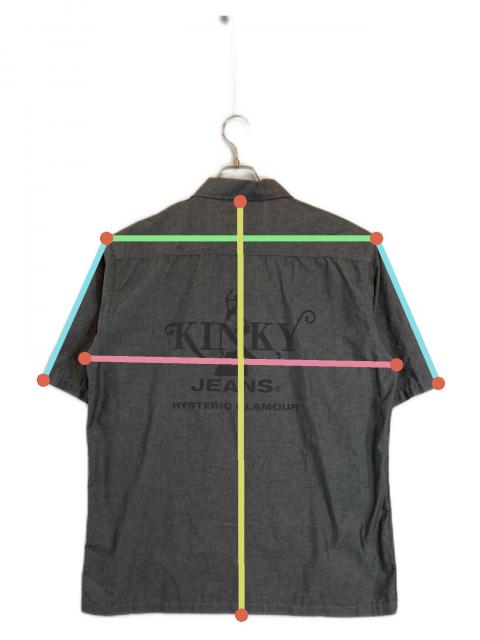 中古・古着通販】Hysteric Glamour (ヒステリックグラマー) KINKY