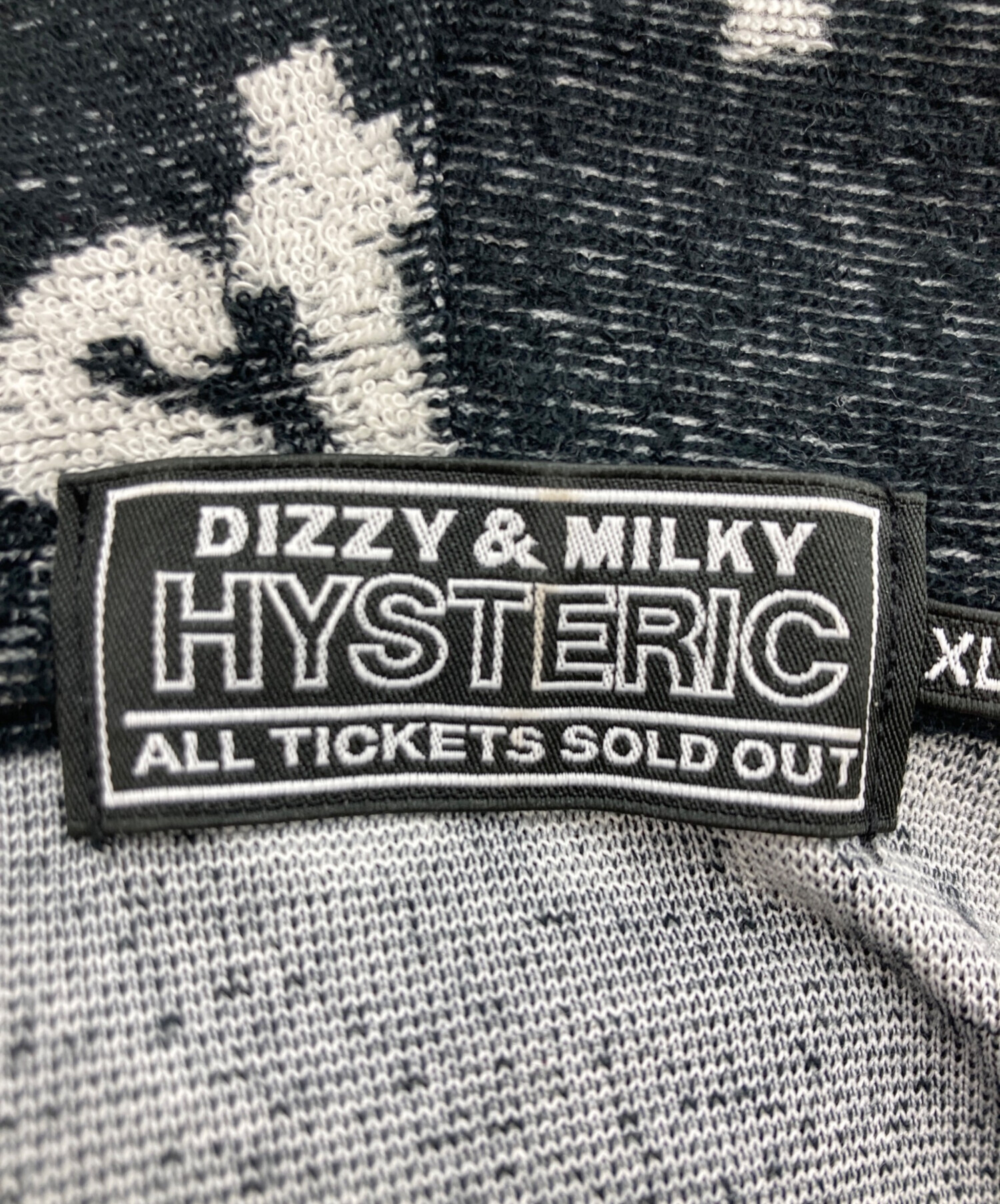 中古・古着通販】Hysteric Glamour (ヒステリックグラマー) SLANTED 