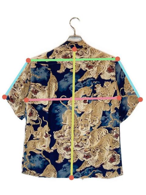 中古・古着通販】Sun Surf kalakaua (サンサーフ カラカウア) 百虎