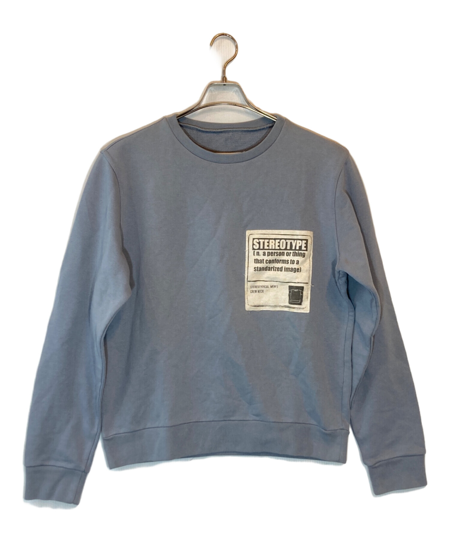 Maison Margiela メゾン　マルジェラ　ステレオタイプ　スウェット 中古・古着通販】Maison Margiela (メゾンマルジェラ) ステレオタイプ